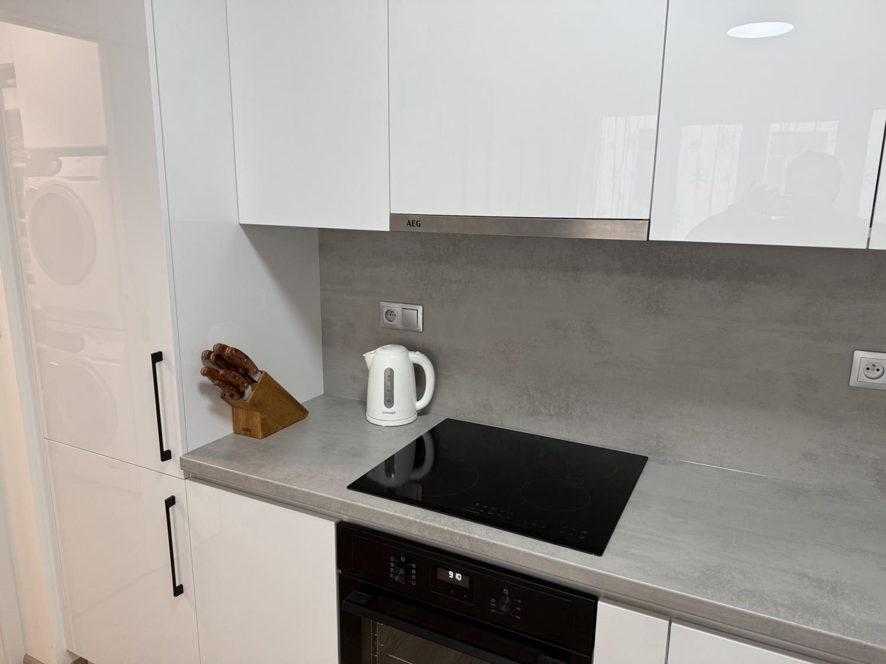 New apartment near the centre of Brno