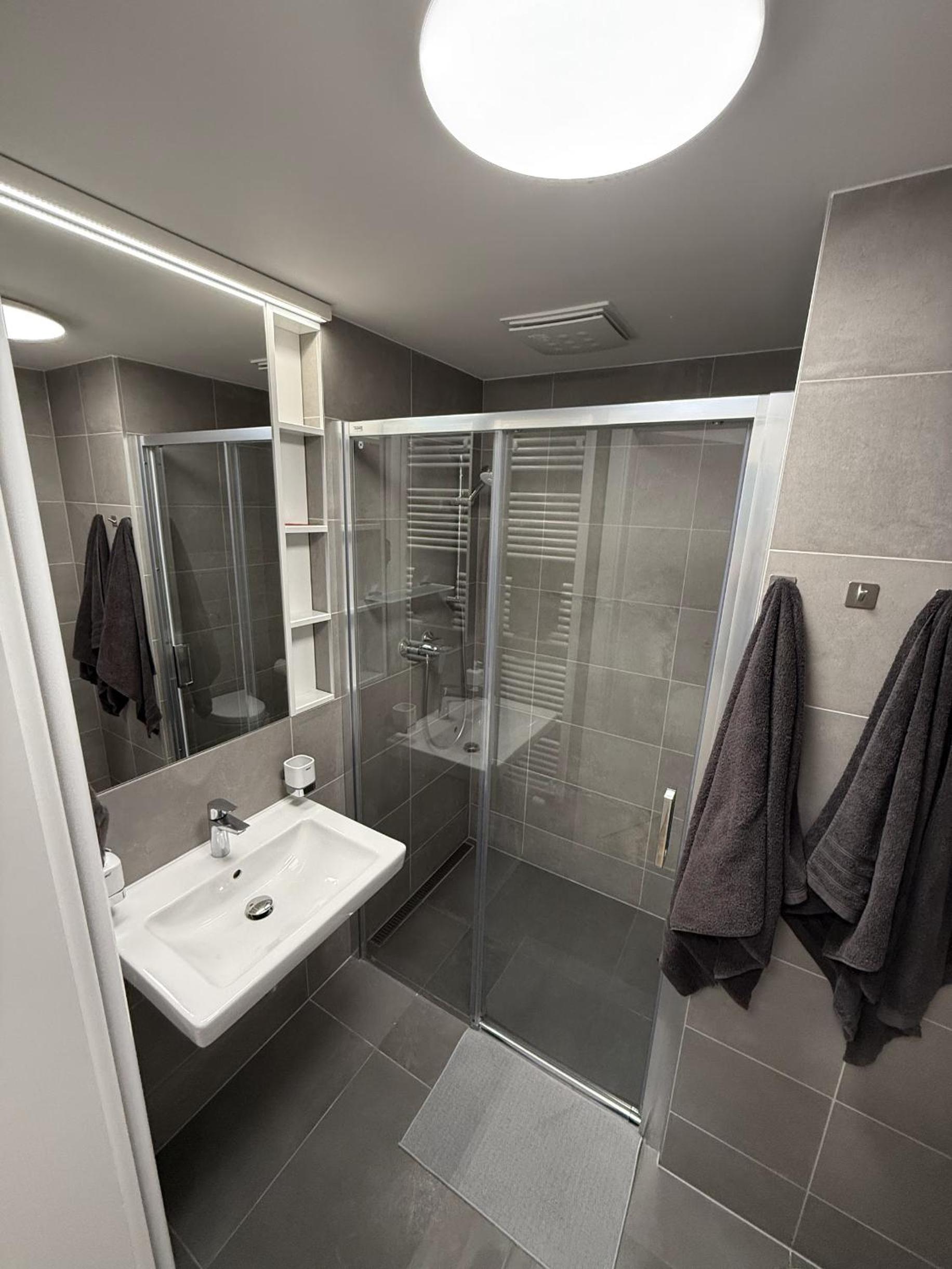 New apartment near the centre of Brno
