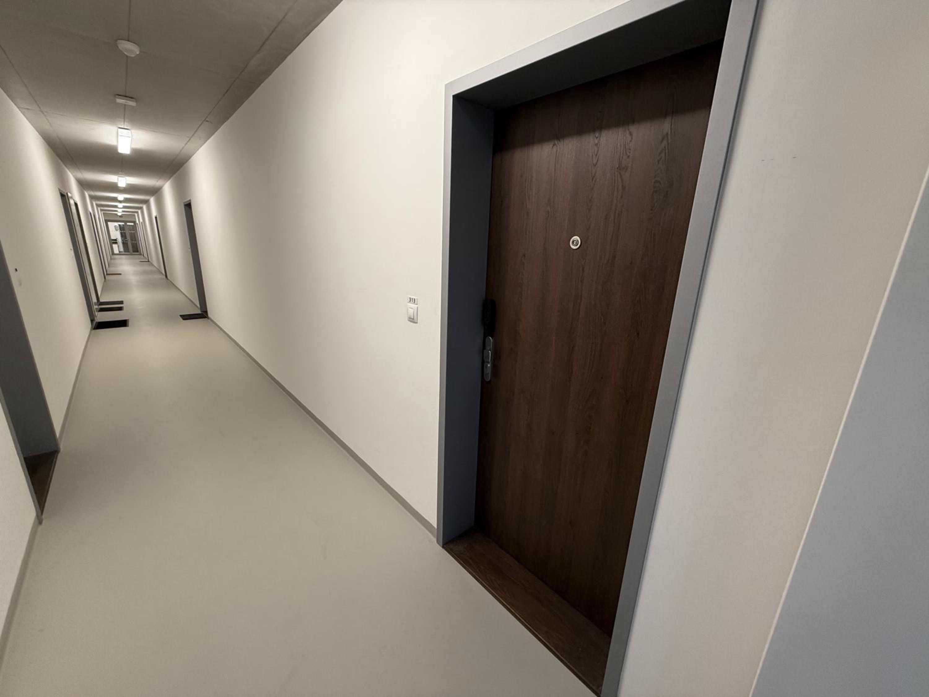 New apartment near the centre of Brno