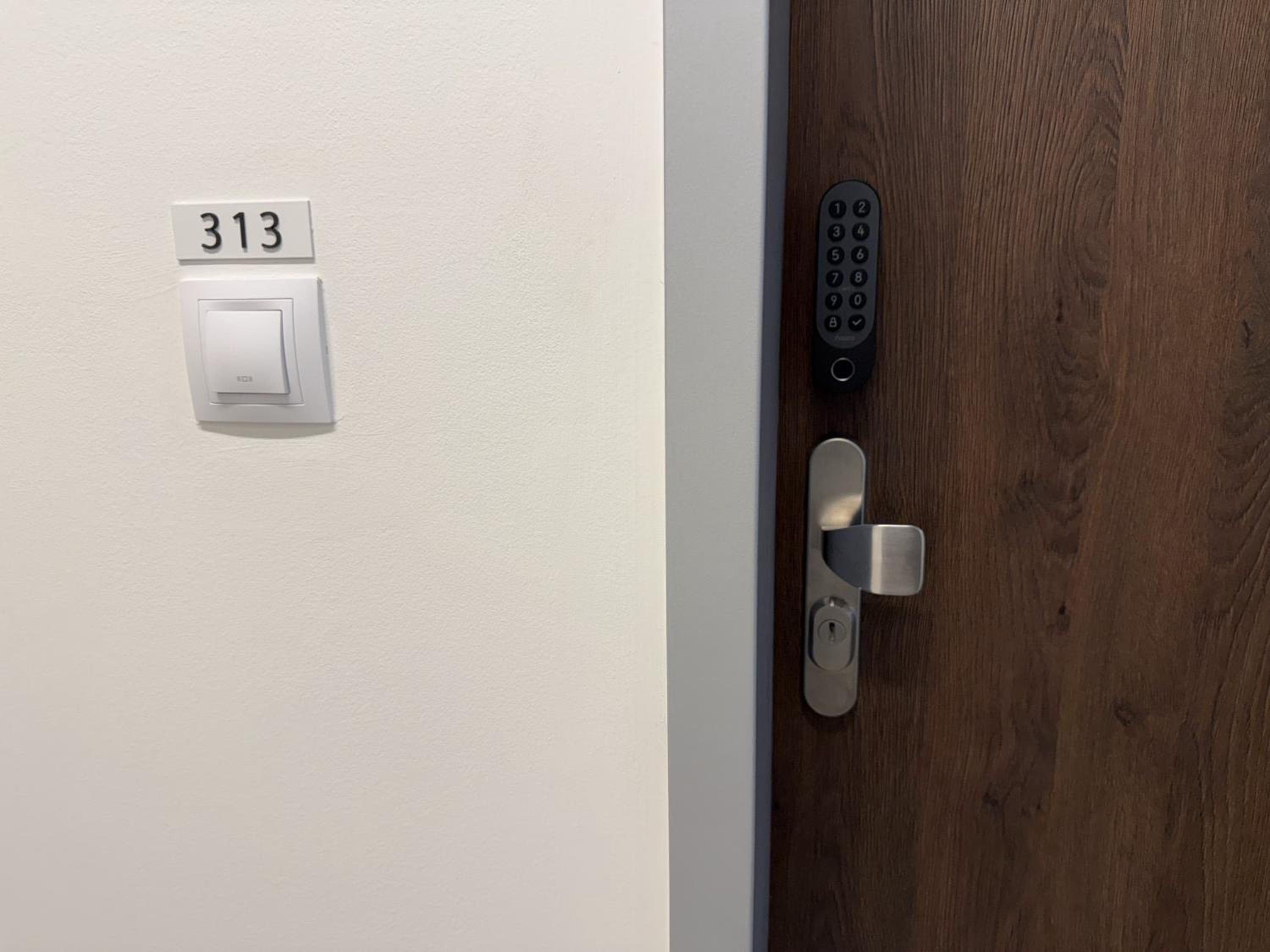 New apartment near the centre of Brno