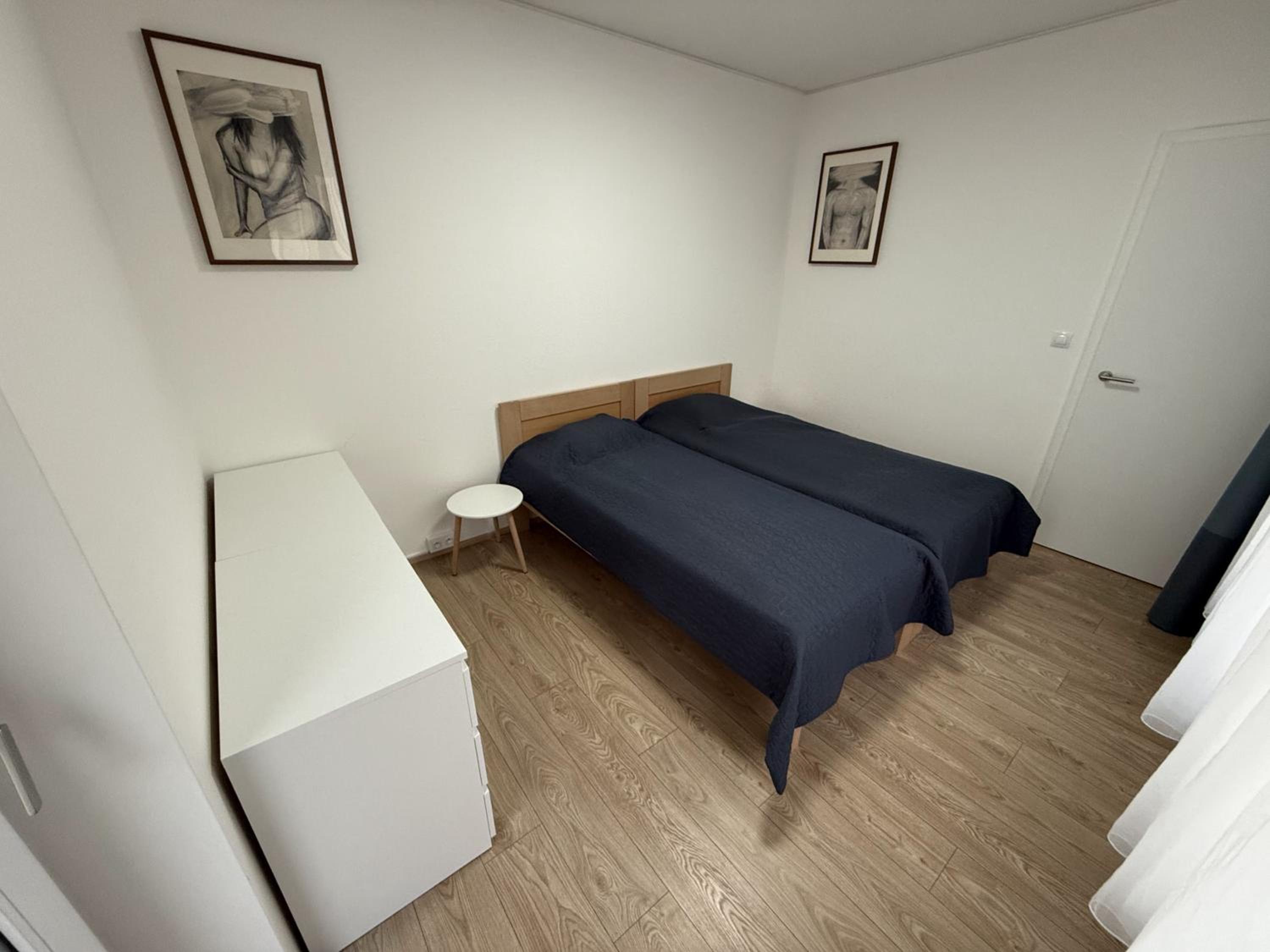 New apartment near the centre of Brno