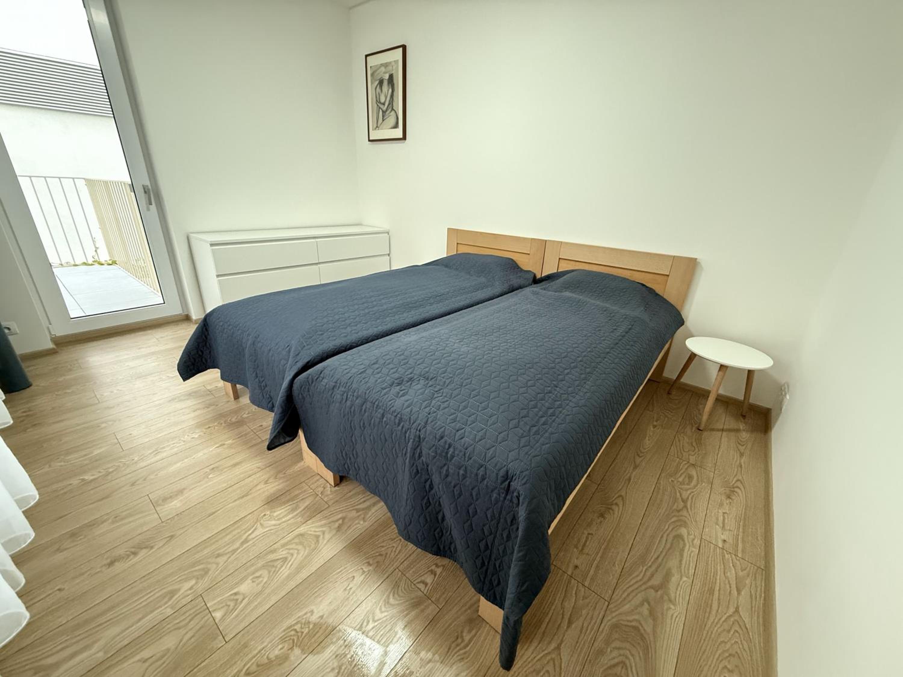 New apartment near the centre of Brno