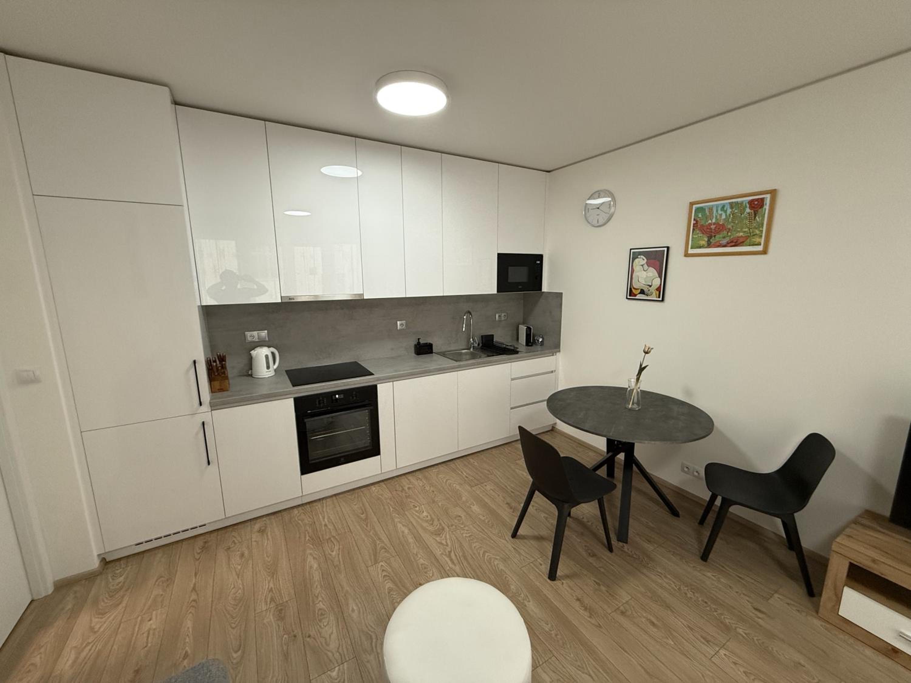 New apartment near the centre of Brno