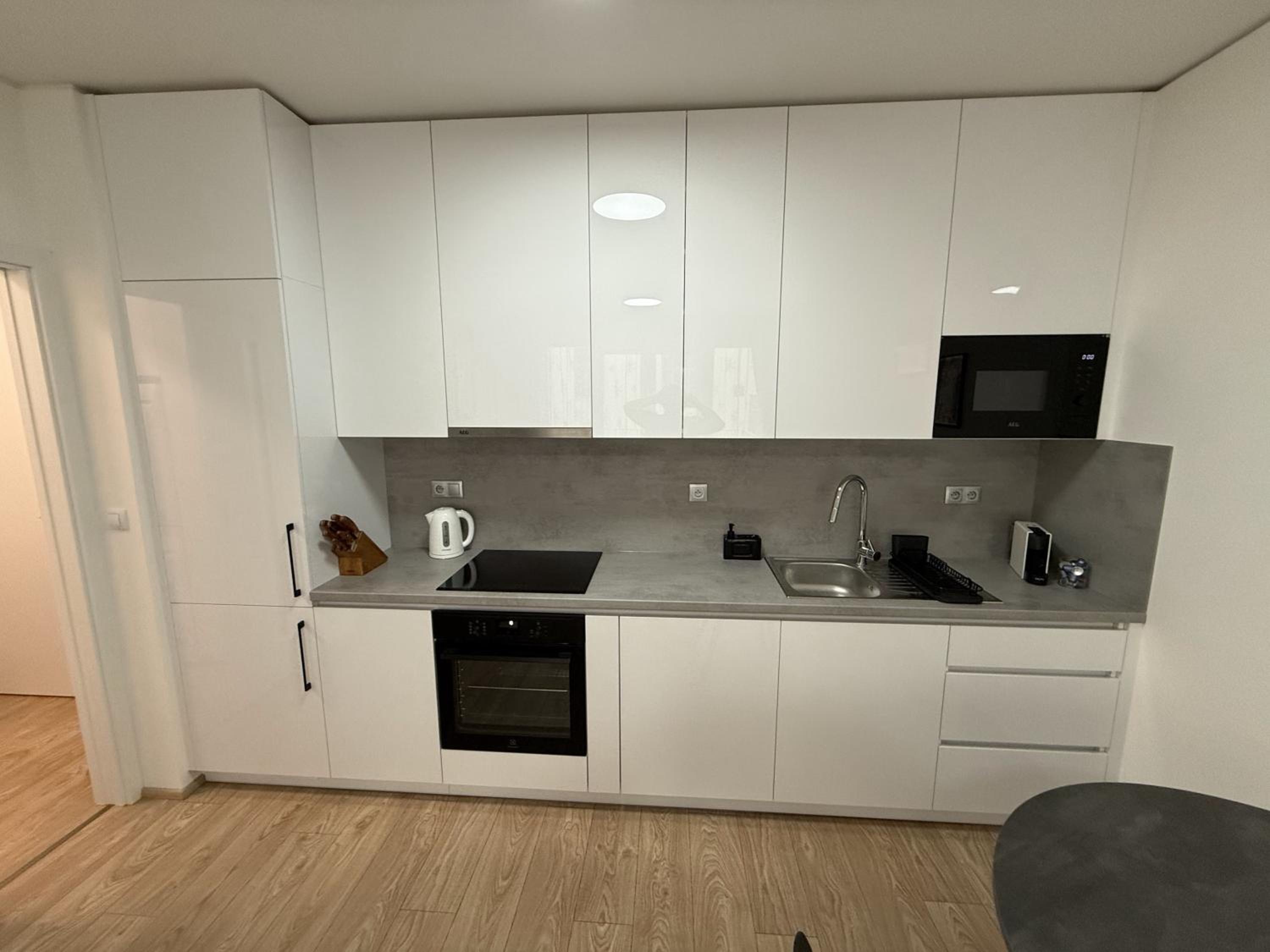New apartment near the centre of Brno