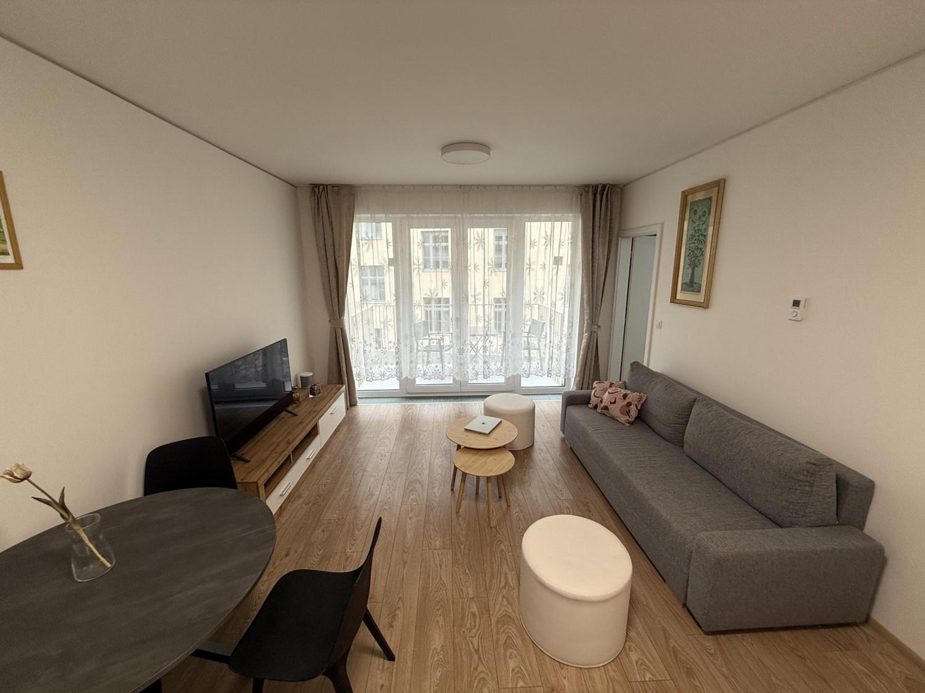 New apartment near the centre of Brno