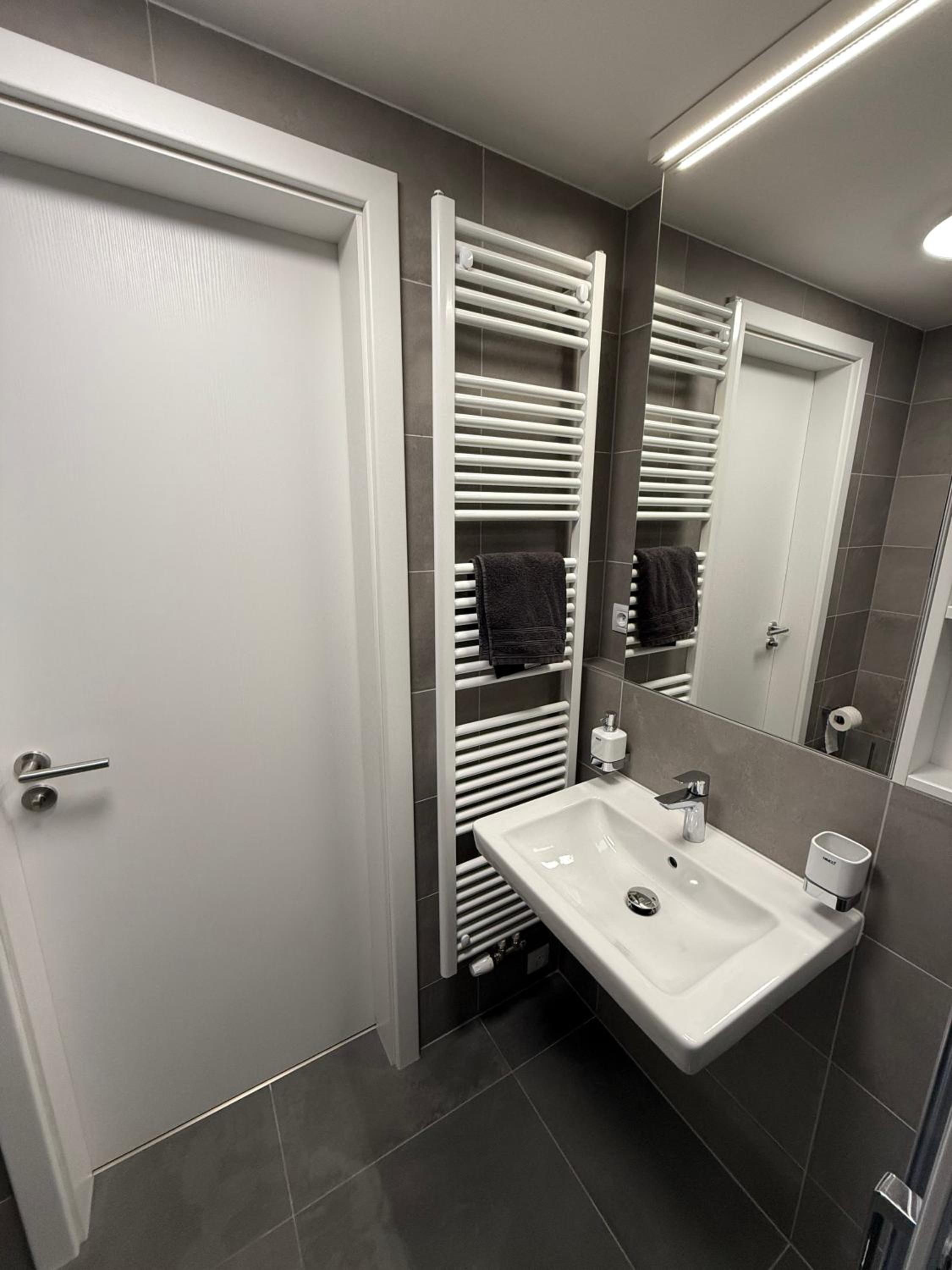 New apartment near the centre of Brno