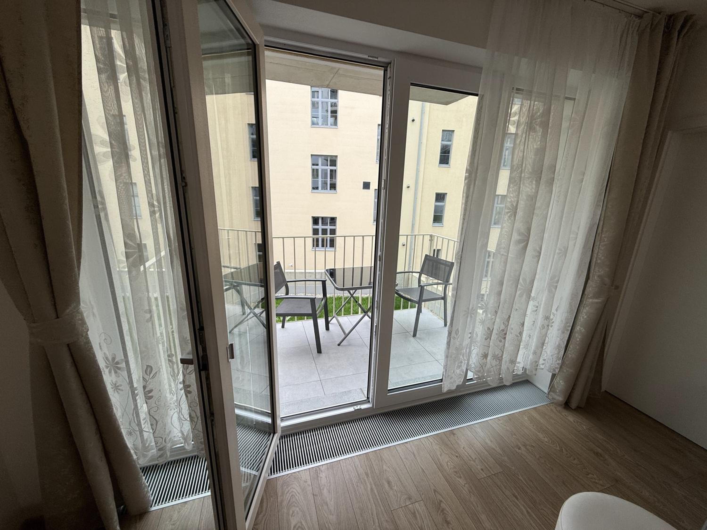 New apartment near the centre of Brno