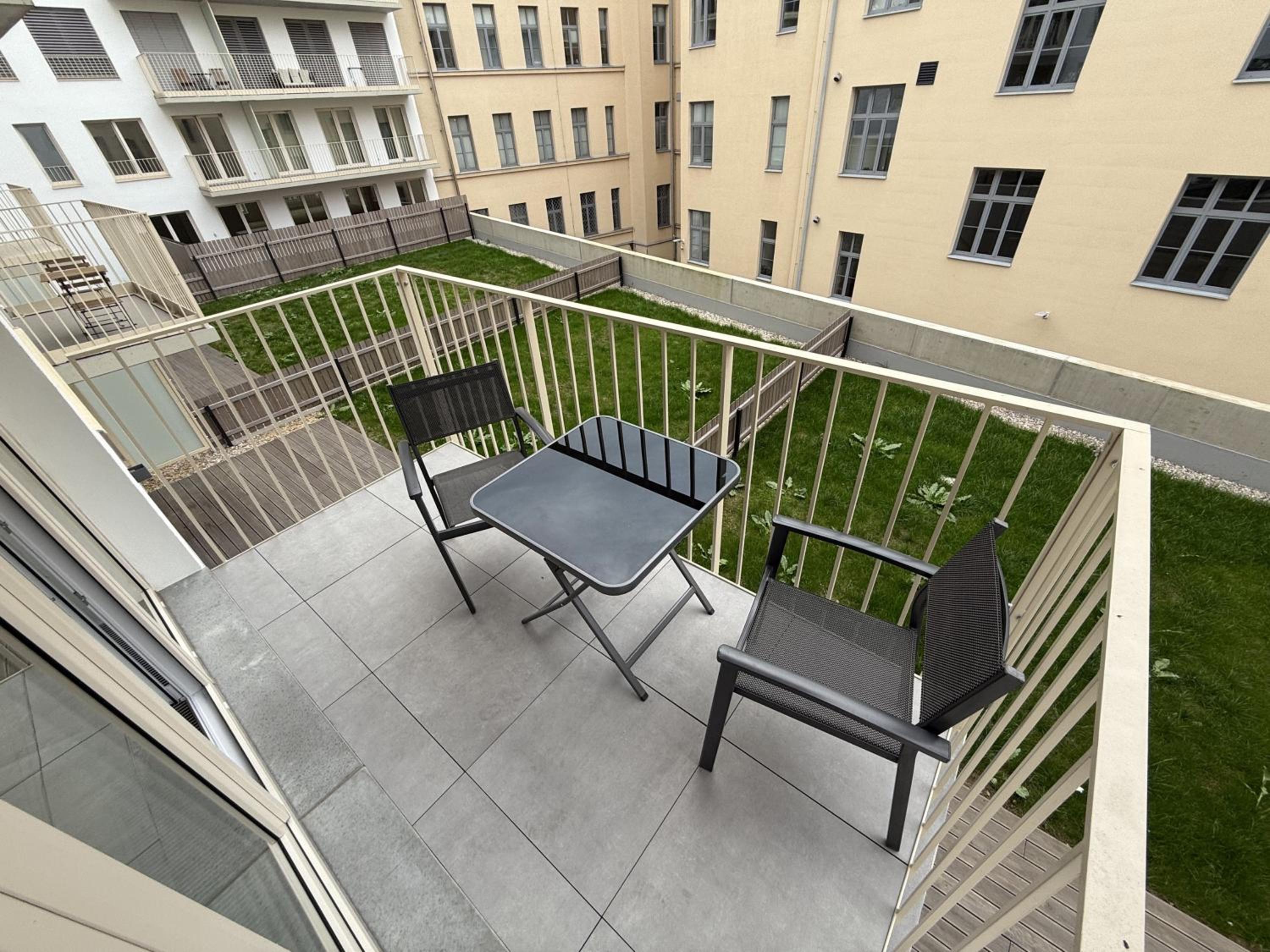New apartment near the centre of Brno