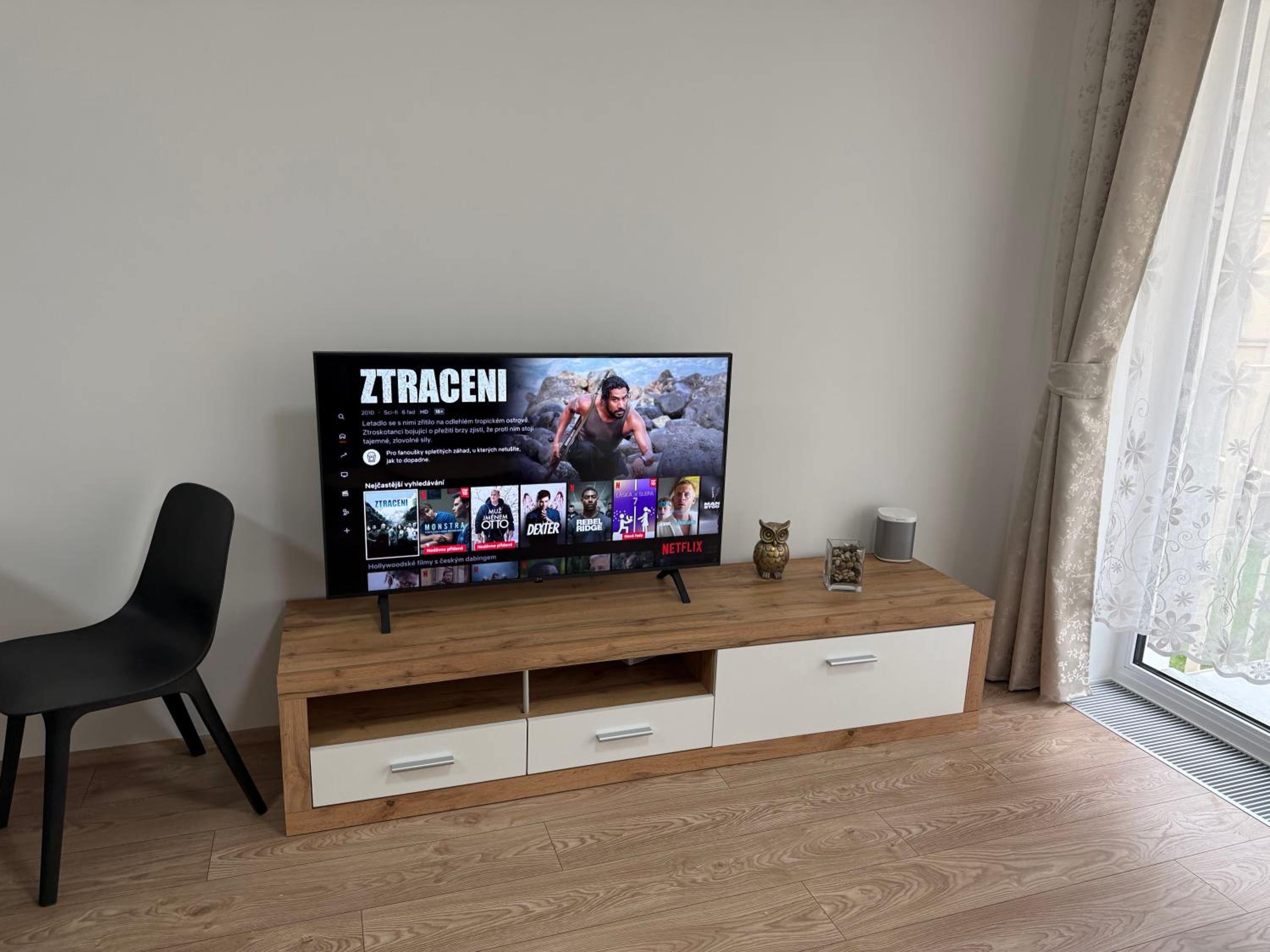 New apartment near the centre of Brno