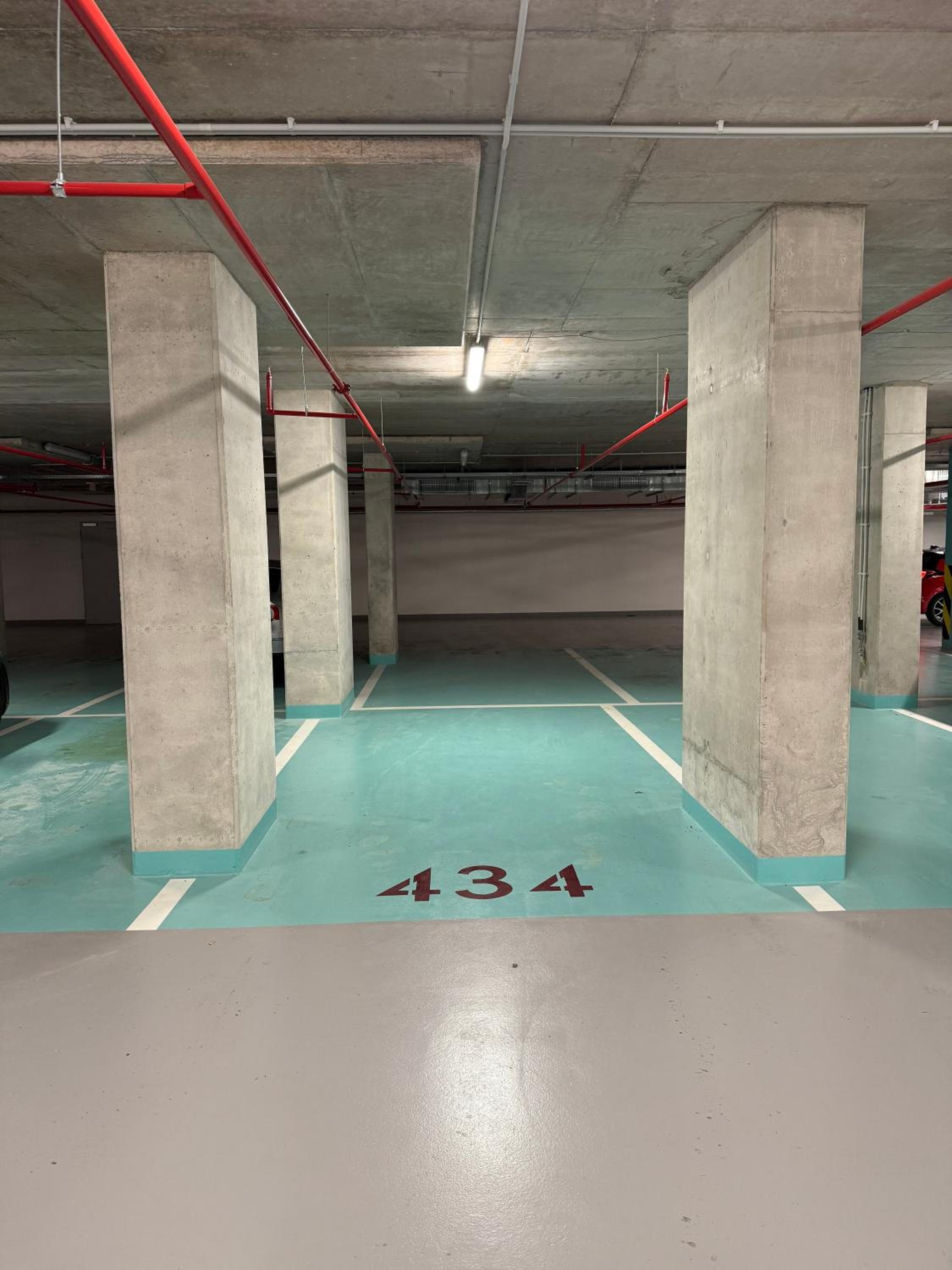 New apartment near the centre of Brno