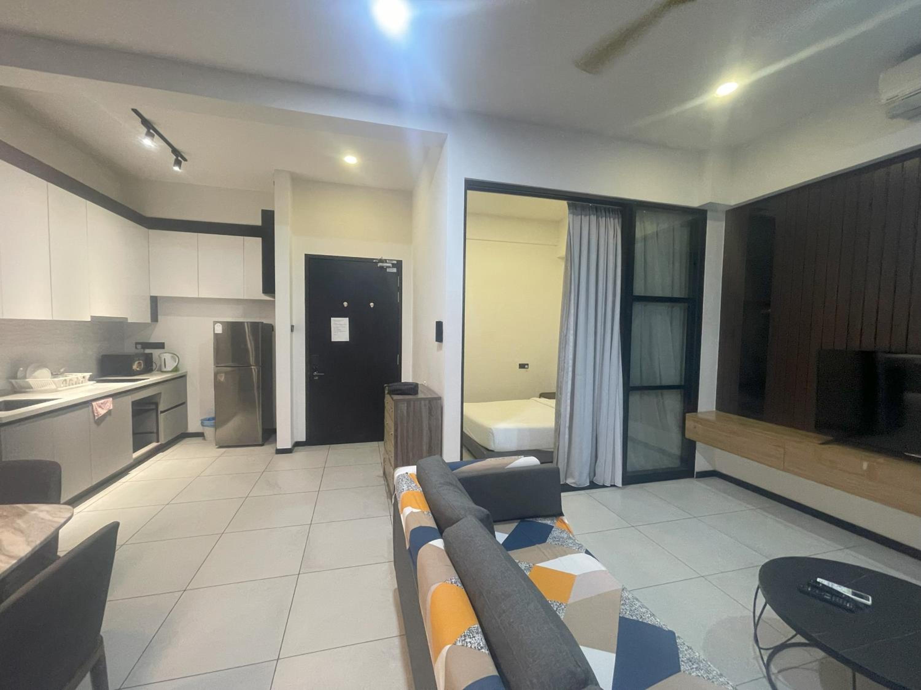 Opus Residences Merdeka Tower by Classic