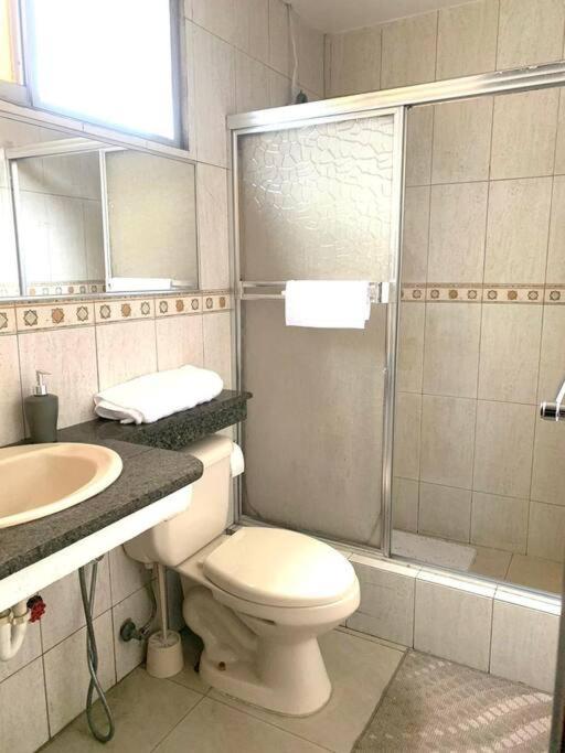 Acogedor Refugio en la Ciudad