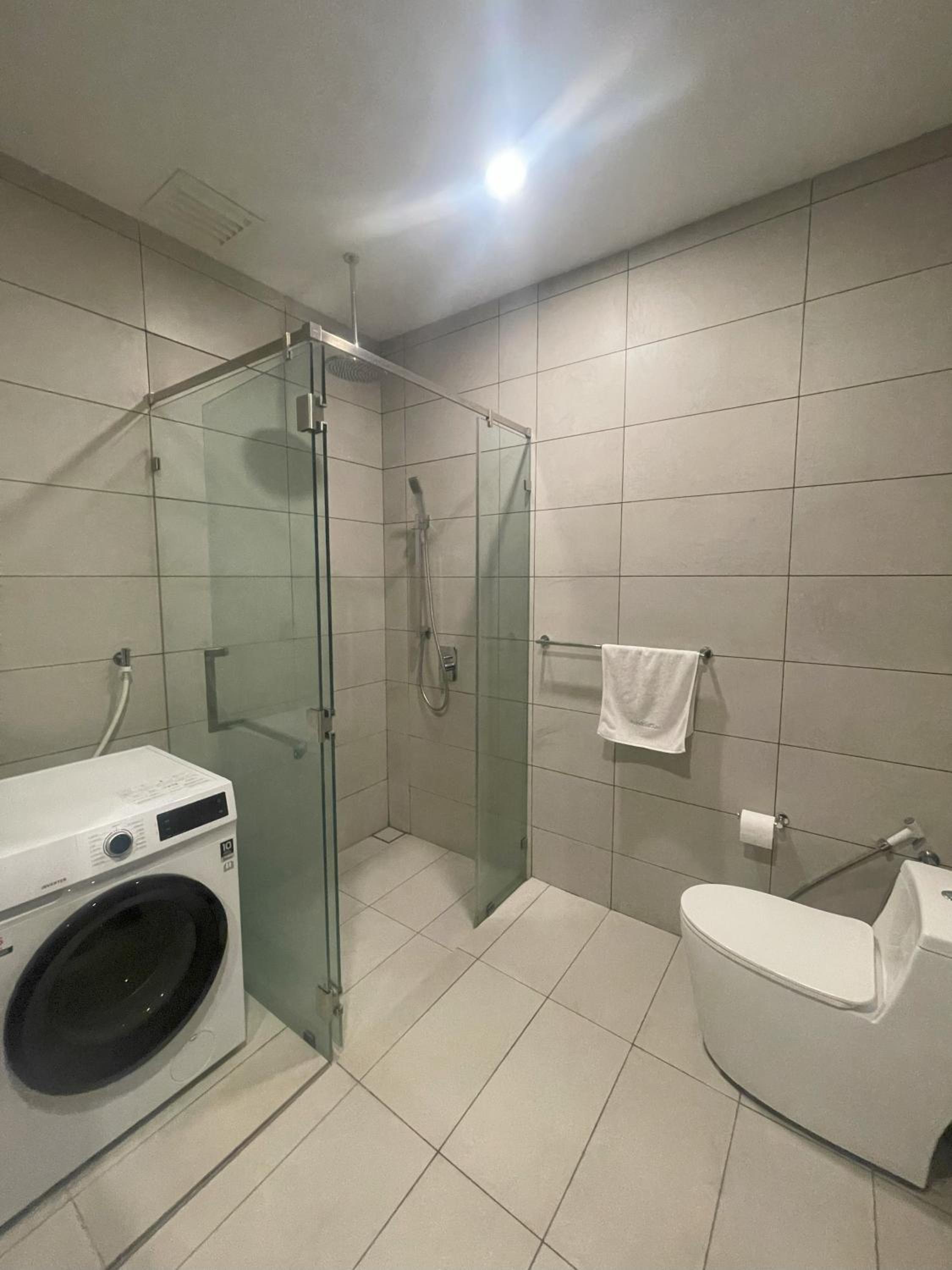 Opus Residences Merdeka Tower by Classic