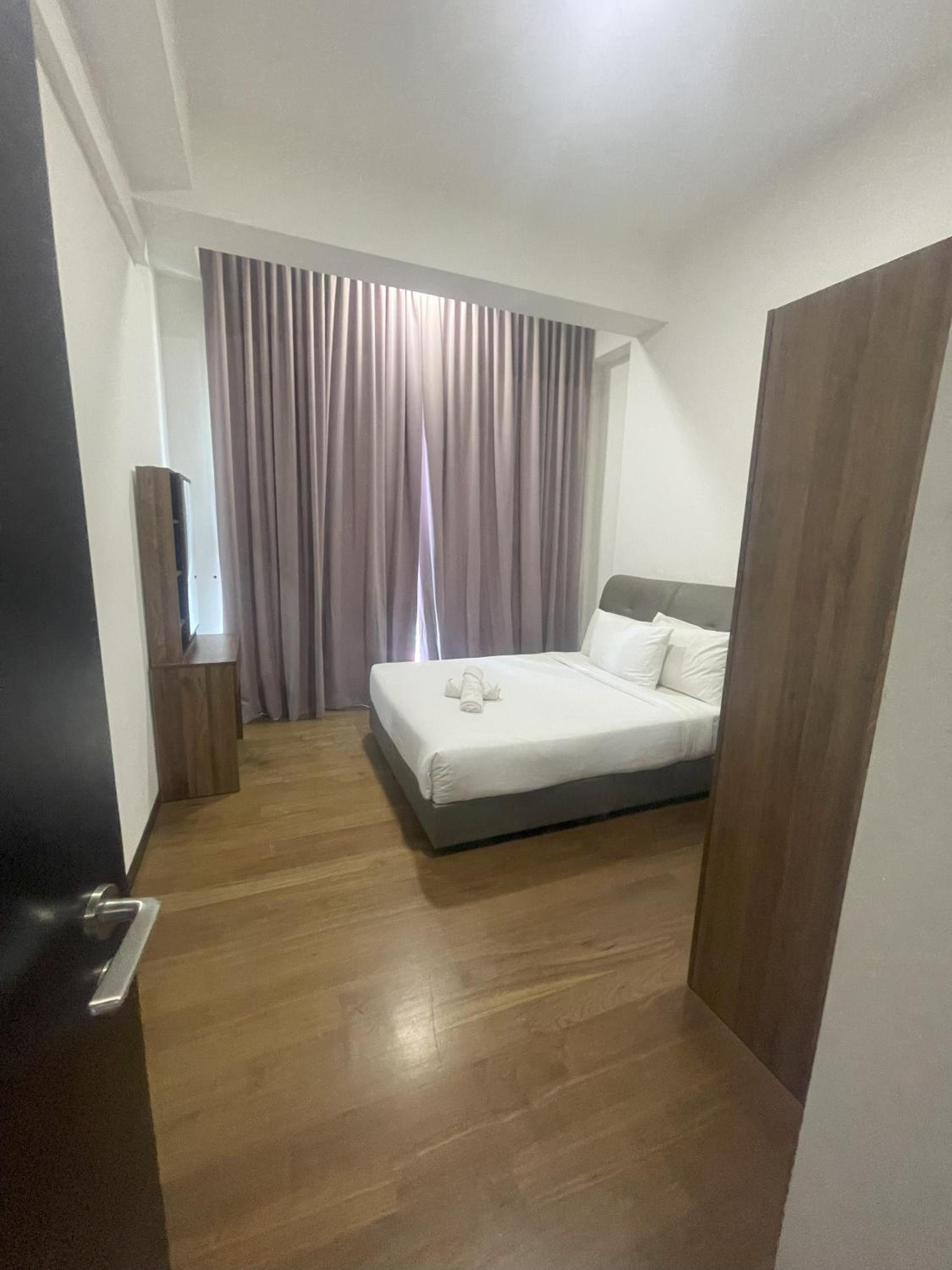 Opus Residences Merdeka Tower by Classic