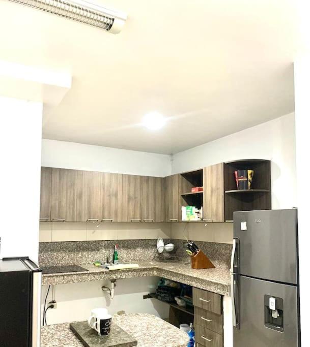Acogedor Refugio en la Ciudad