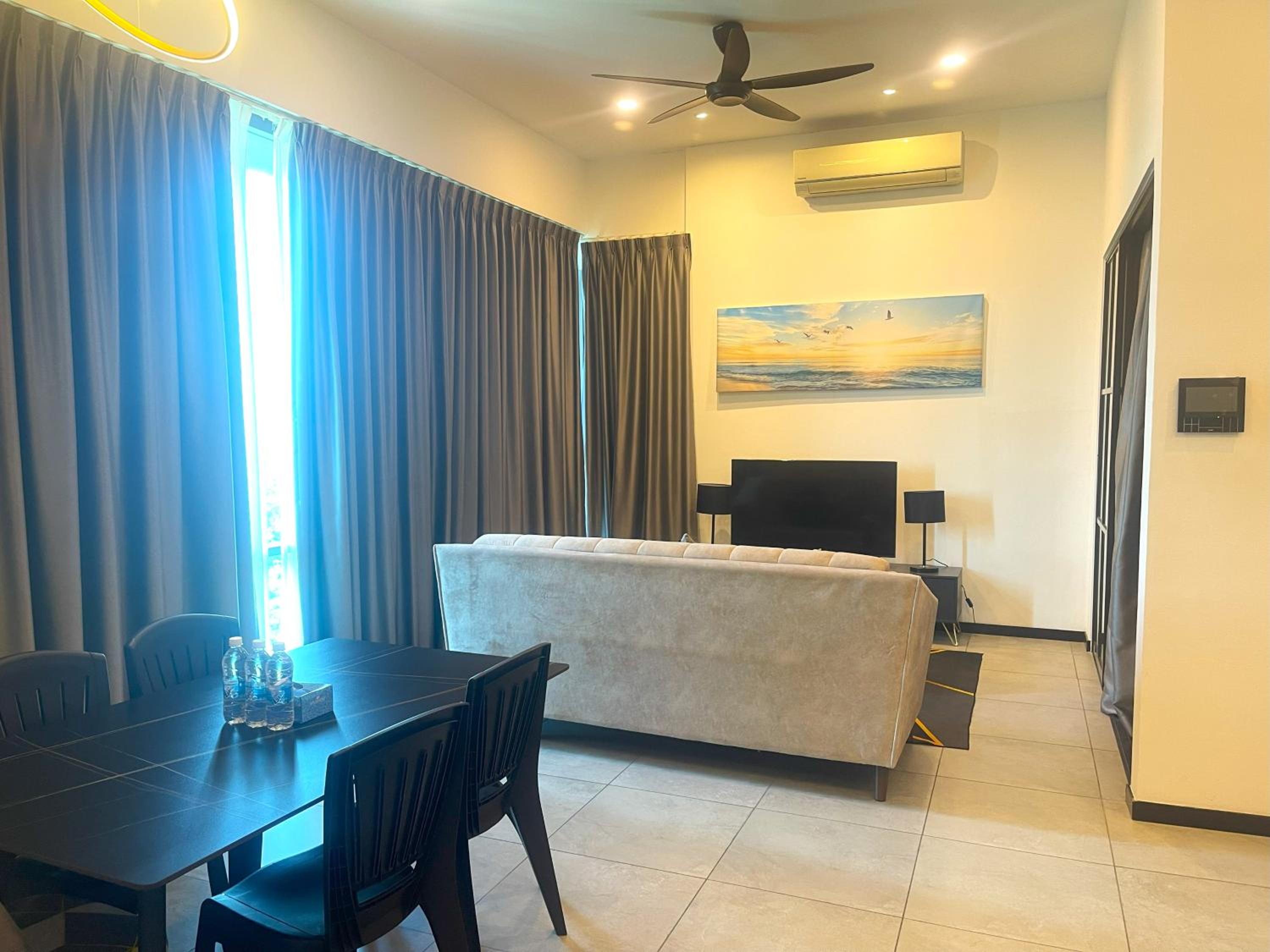 Opus Residences Merdeka Tower by Classic