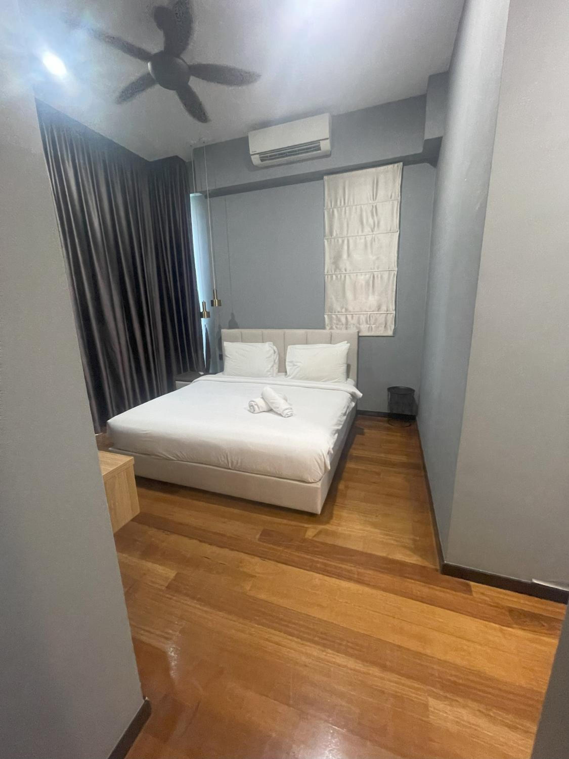 Opus Residences Merdeka Tower by Classic
