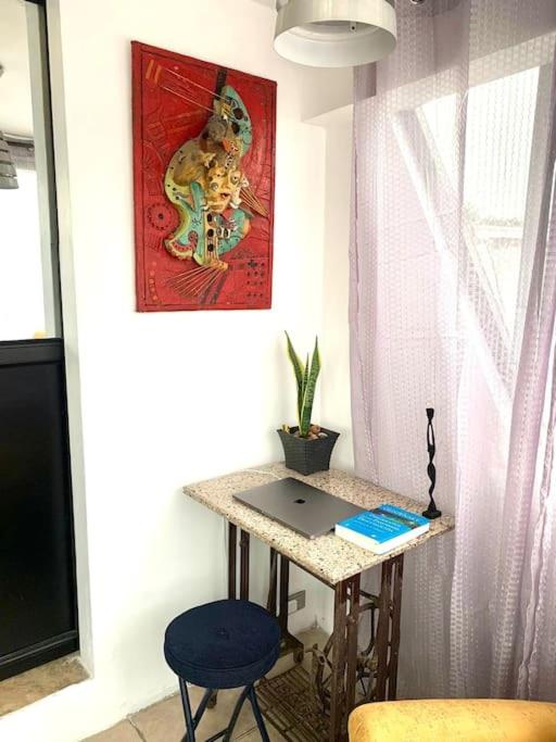 Acogedor Refugio en la Ciudad