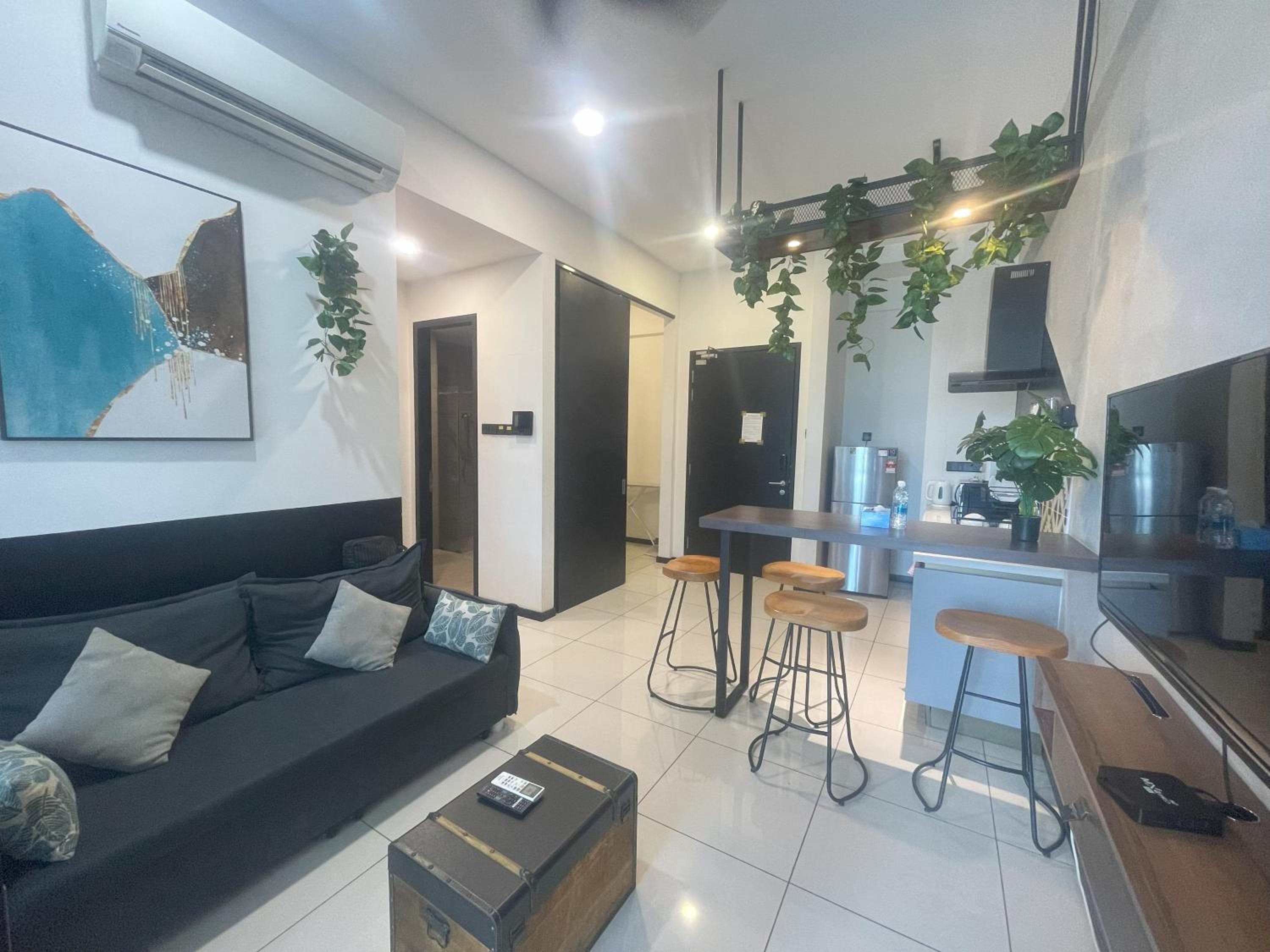 Opus Residences Merdeka Tower by Classic