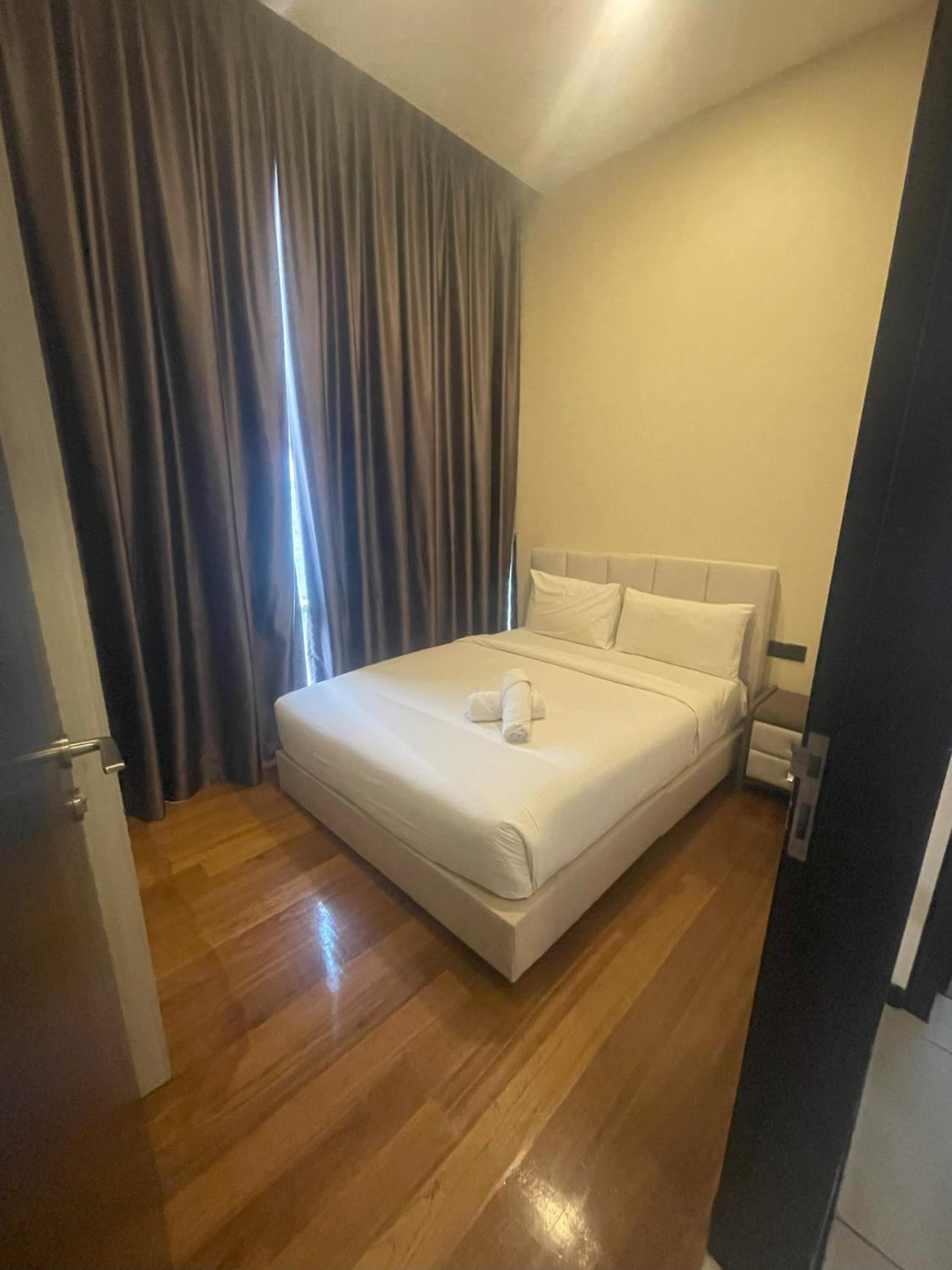Opus Residences Merdeka Tower by Classic
