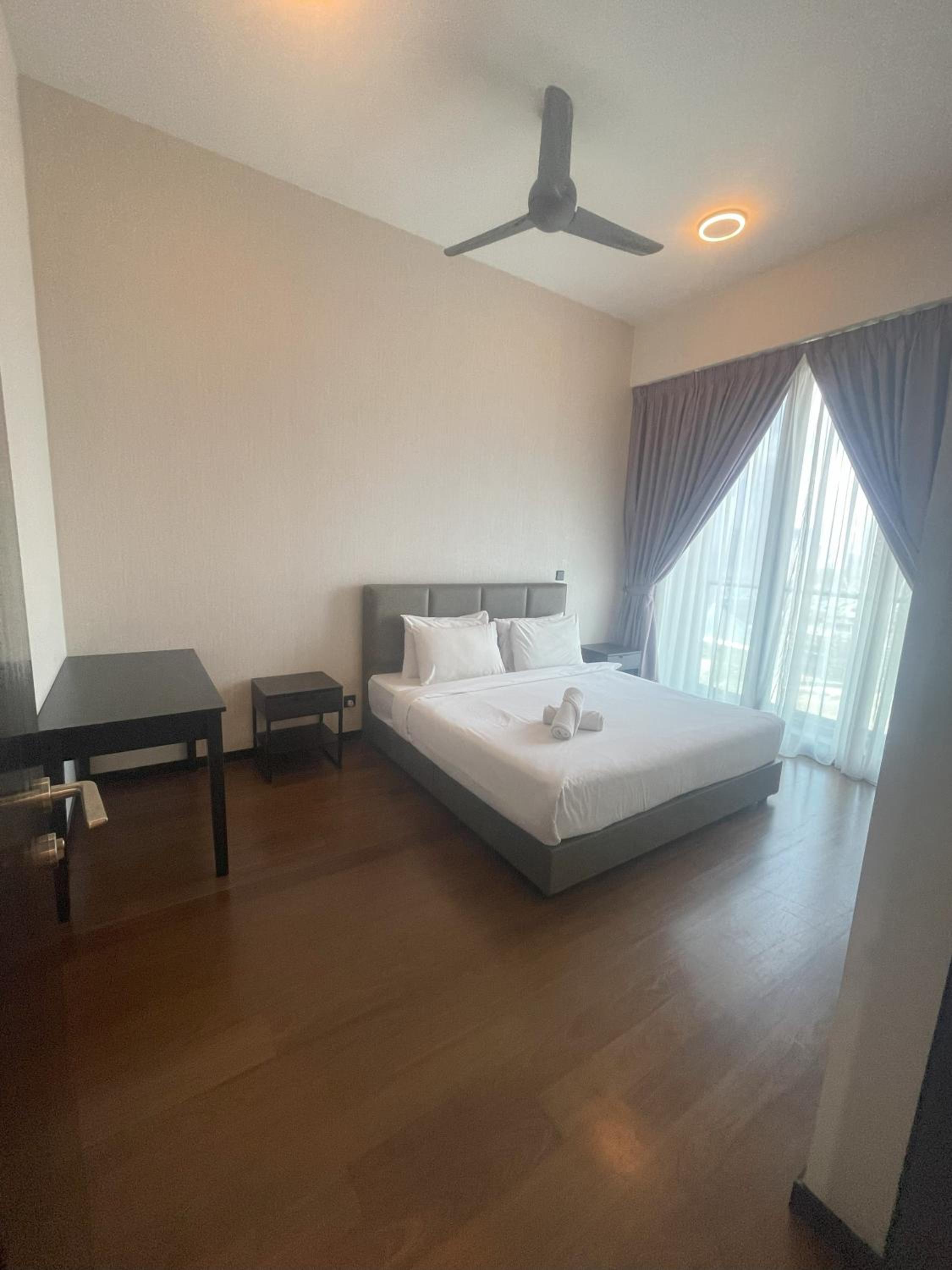 Opus Residences Merdeka Tower by Classic