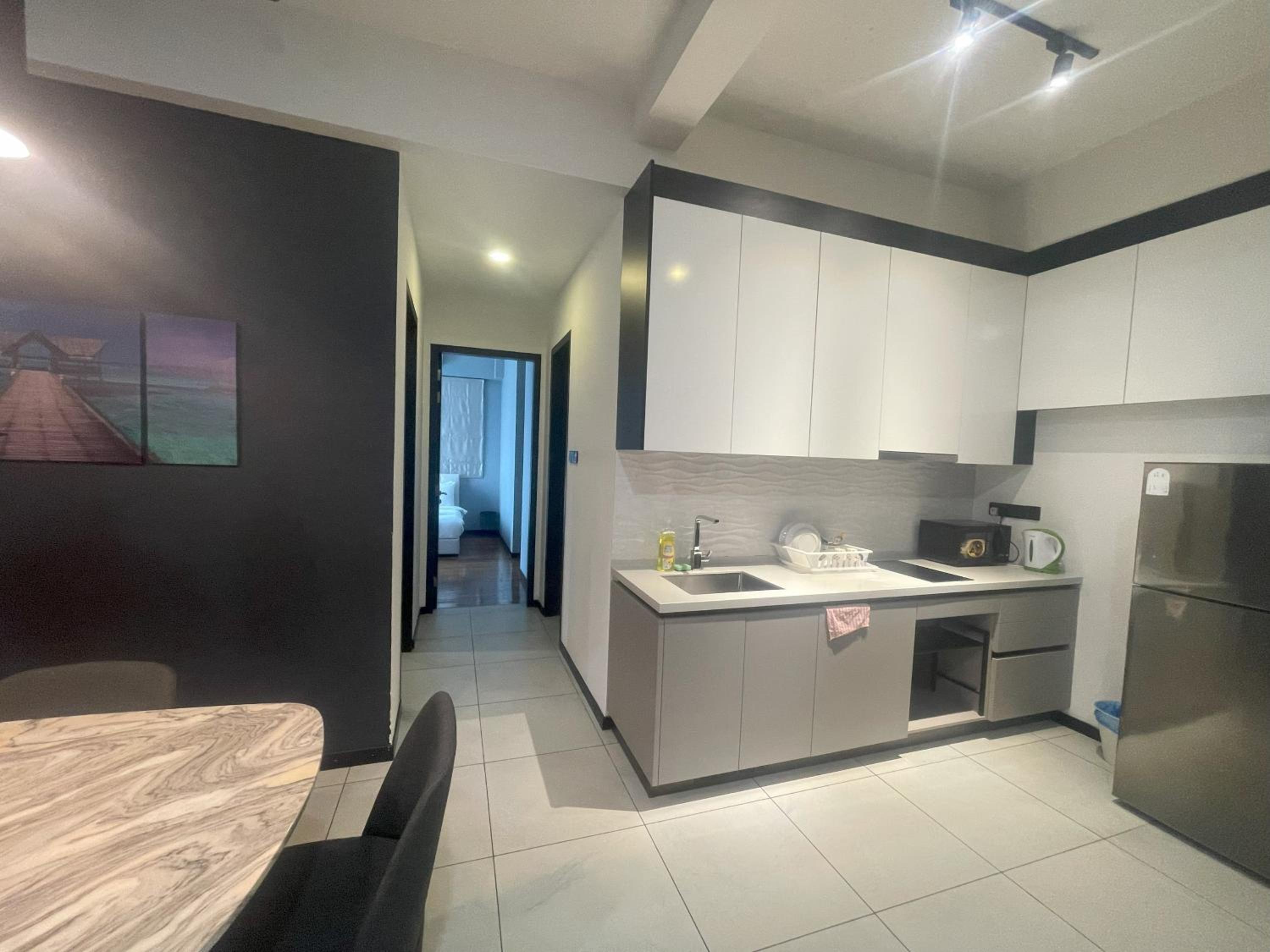 Opus Residences Merdeka Tower by Classic