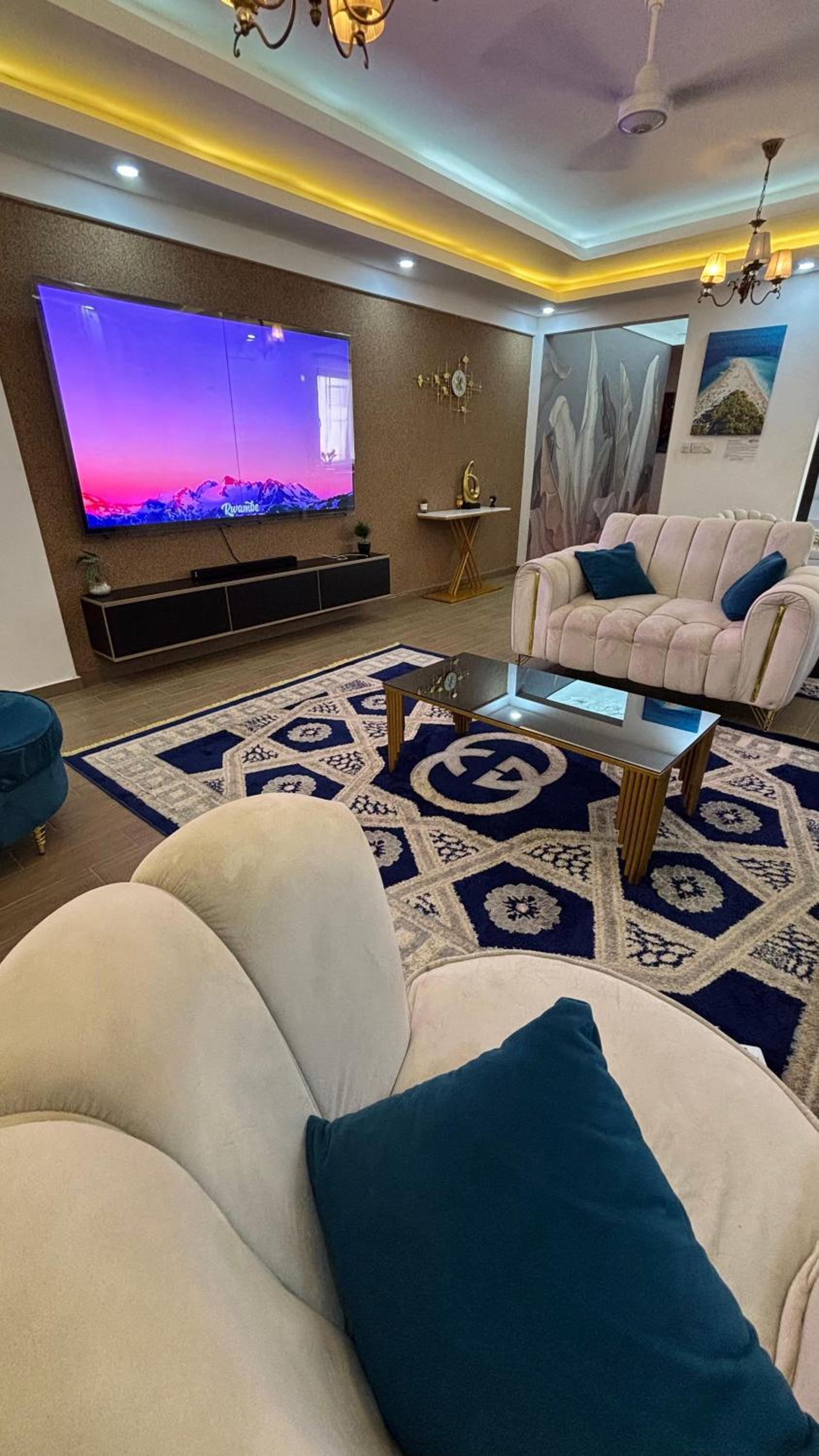 Luxurious 2 bedroom apartment Nyali view 3