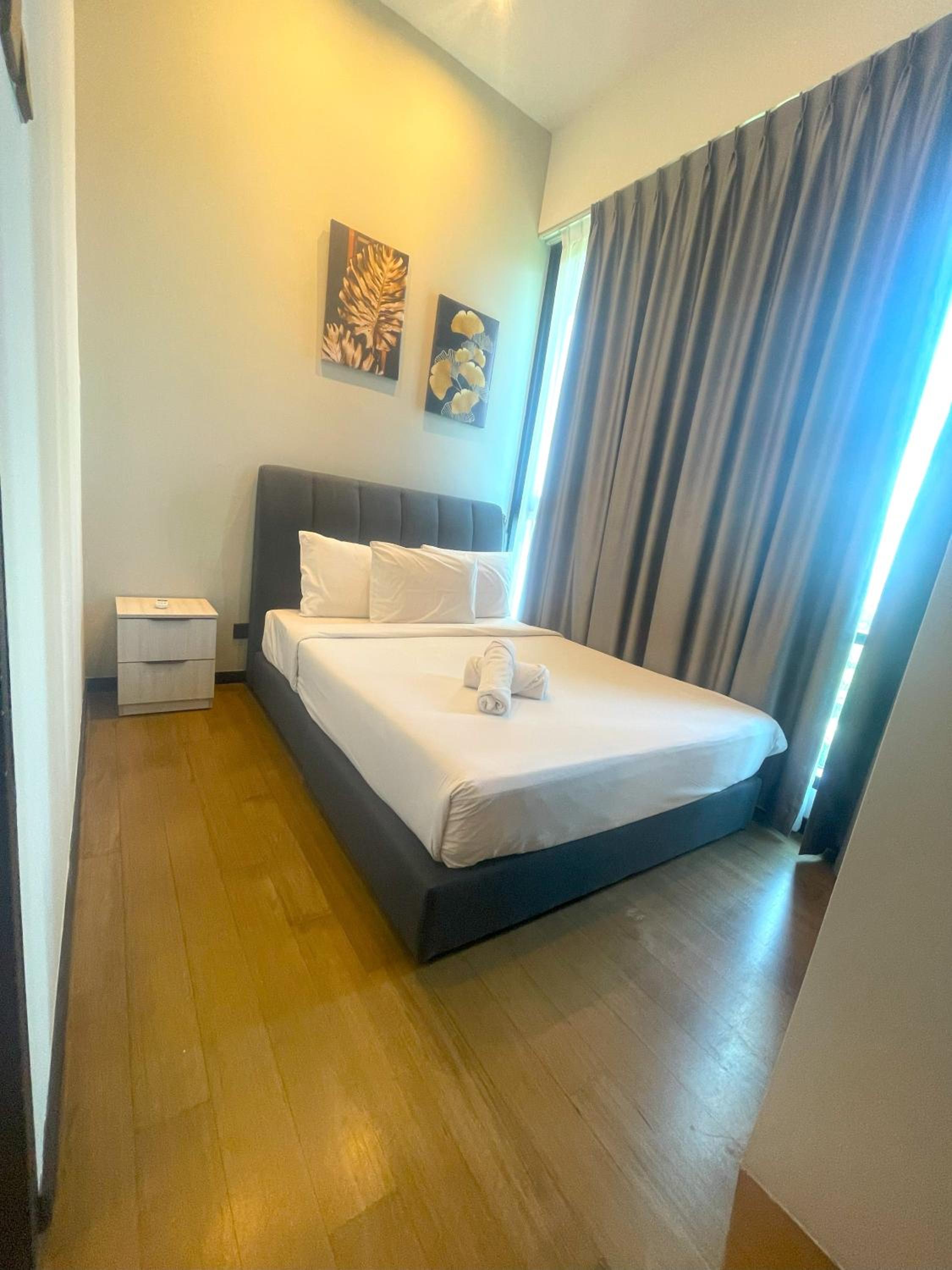 Opus Residences Merdeka Tower by Classic