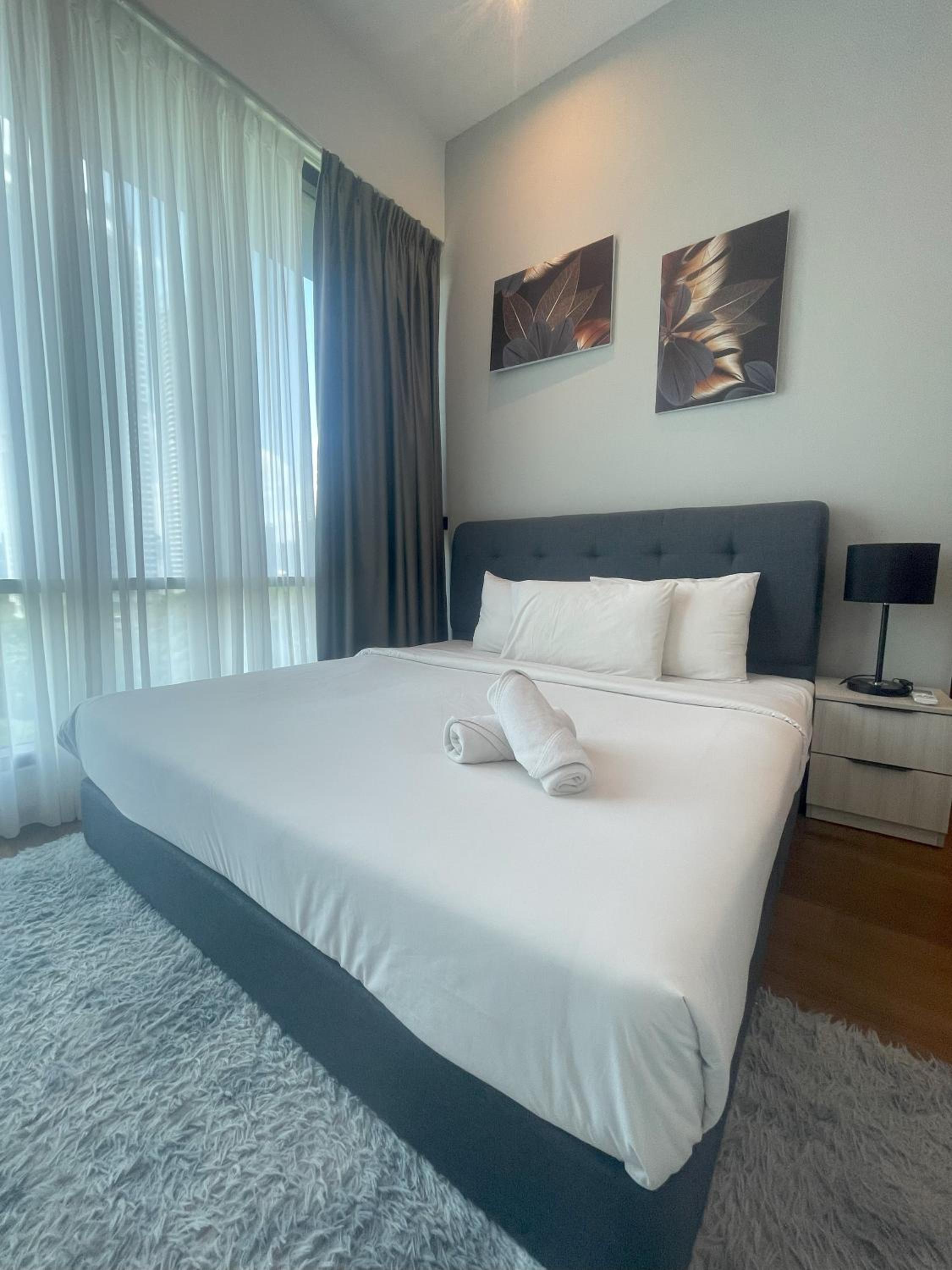 Opus Residences Merdeka Tower by Classic