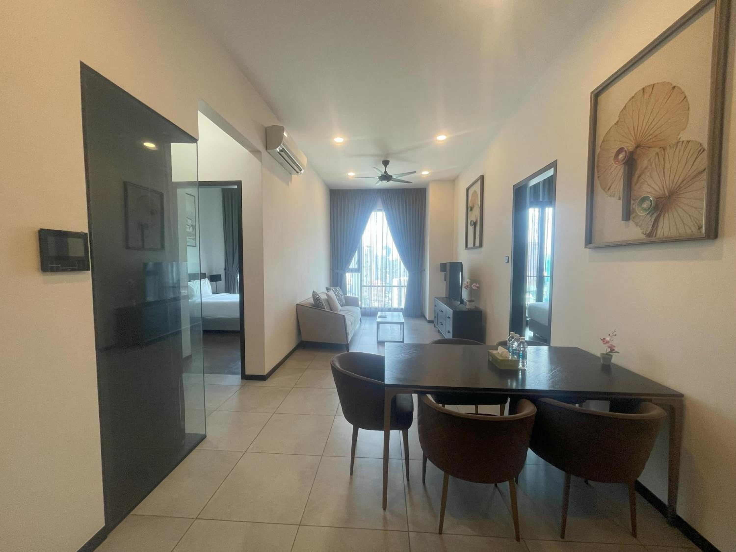 Opus Residences Merdeka Tower by Classic