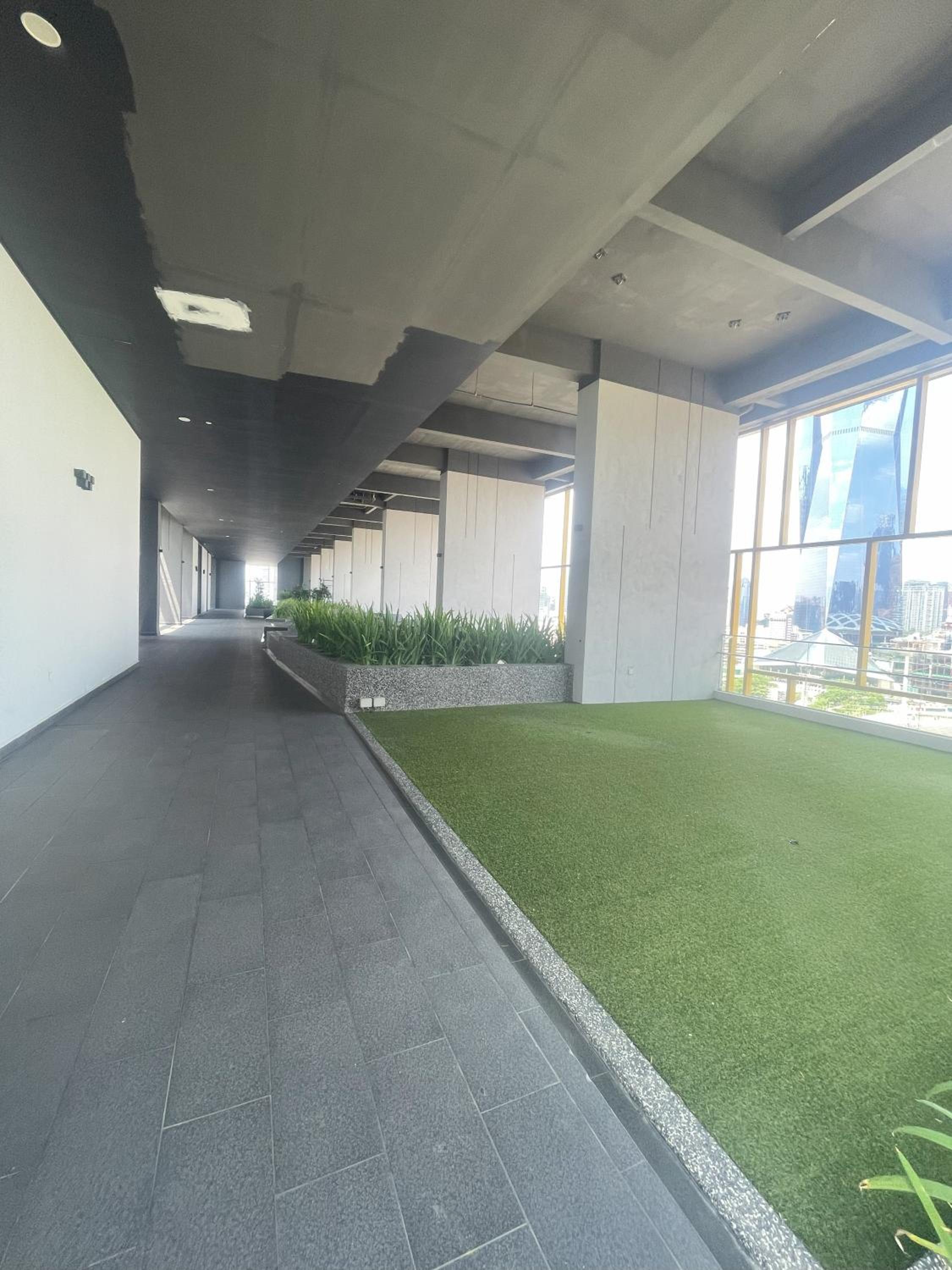 Opus Residences Merdeka Tower by Classic