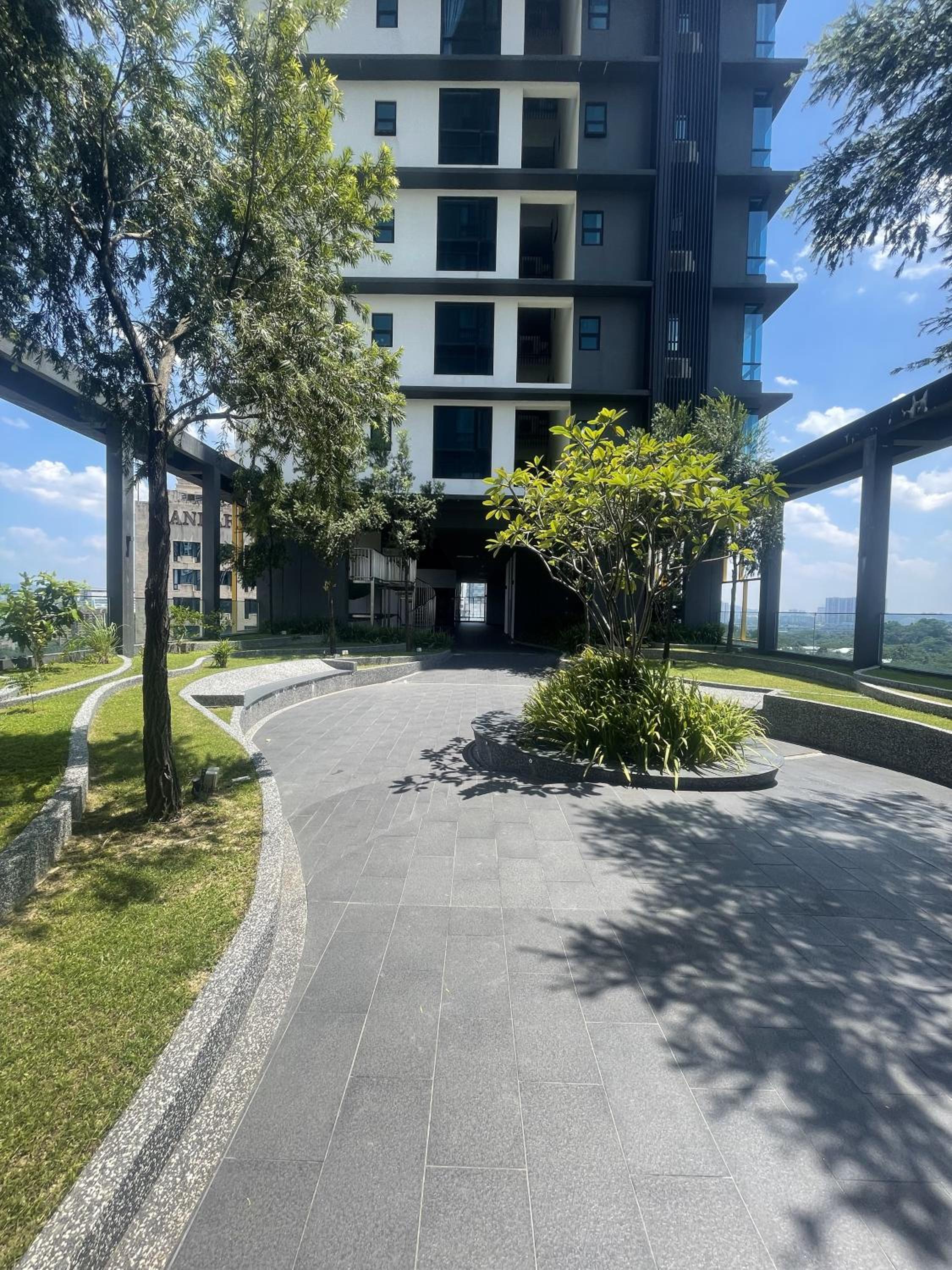Opus Residences Merdeka Tower by Classic