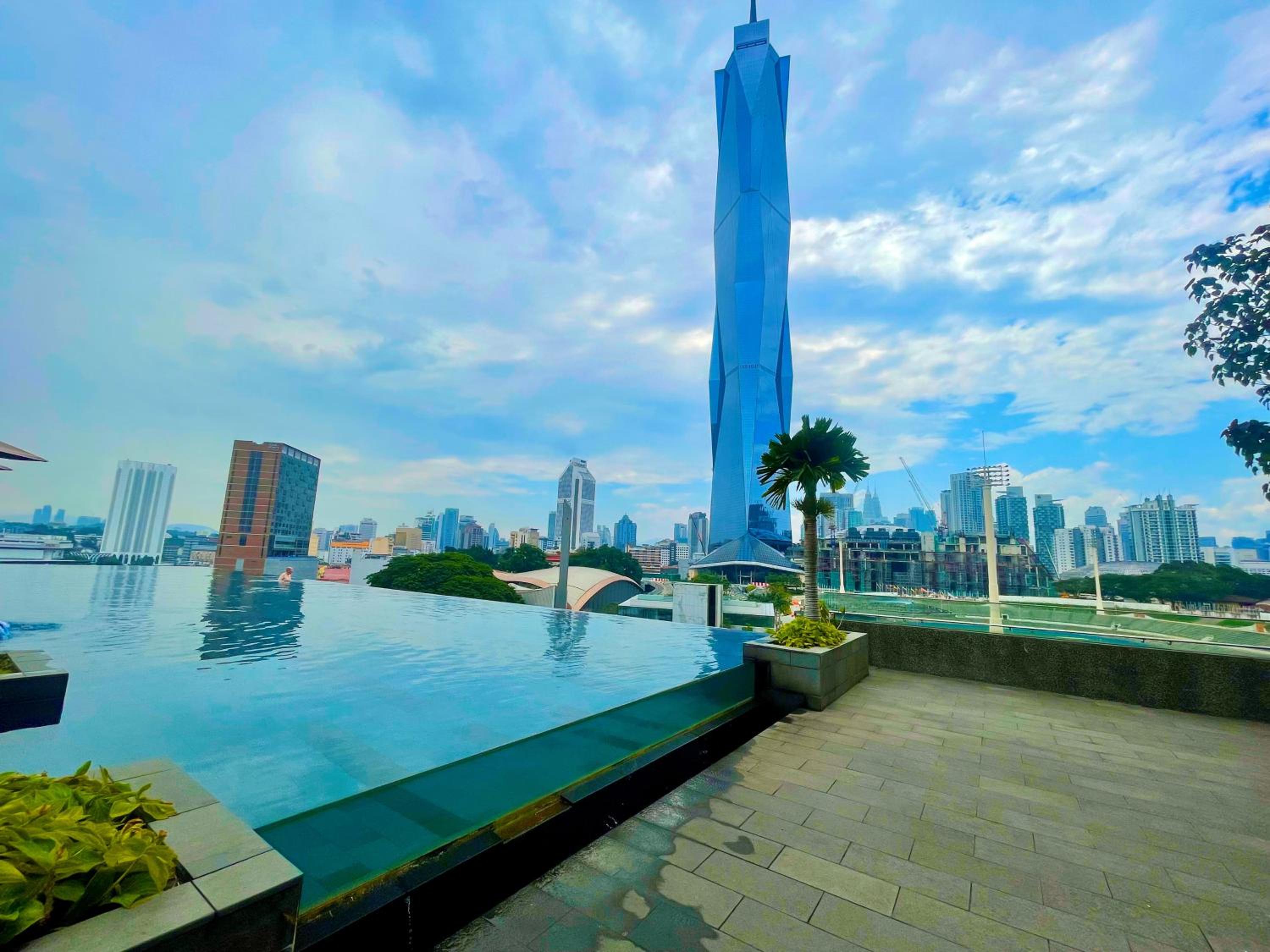 Opus Residences Merdeka Tower by Classic