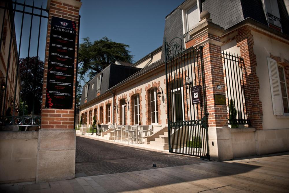 Champagne André Bergère & Suites, photo 5