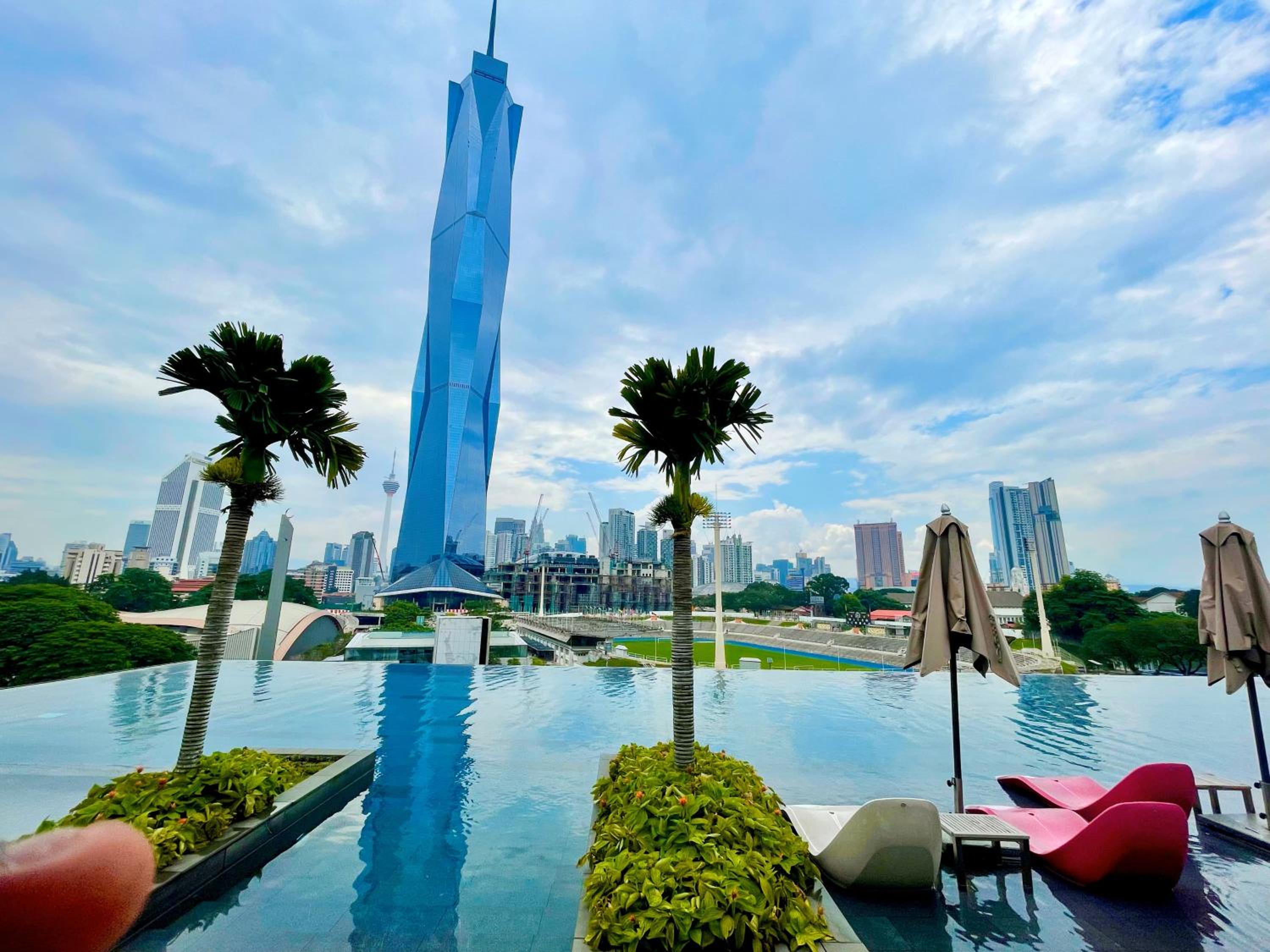 Opus Residences Merdeka Tower by Classic