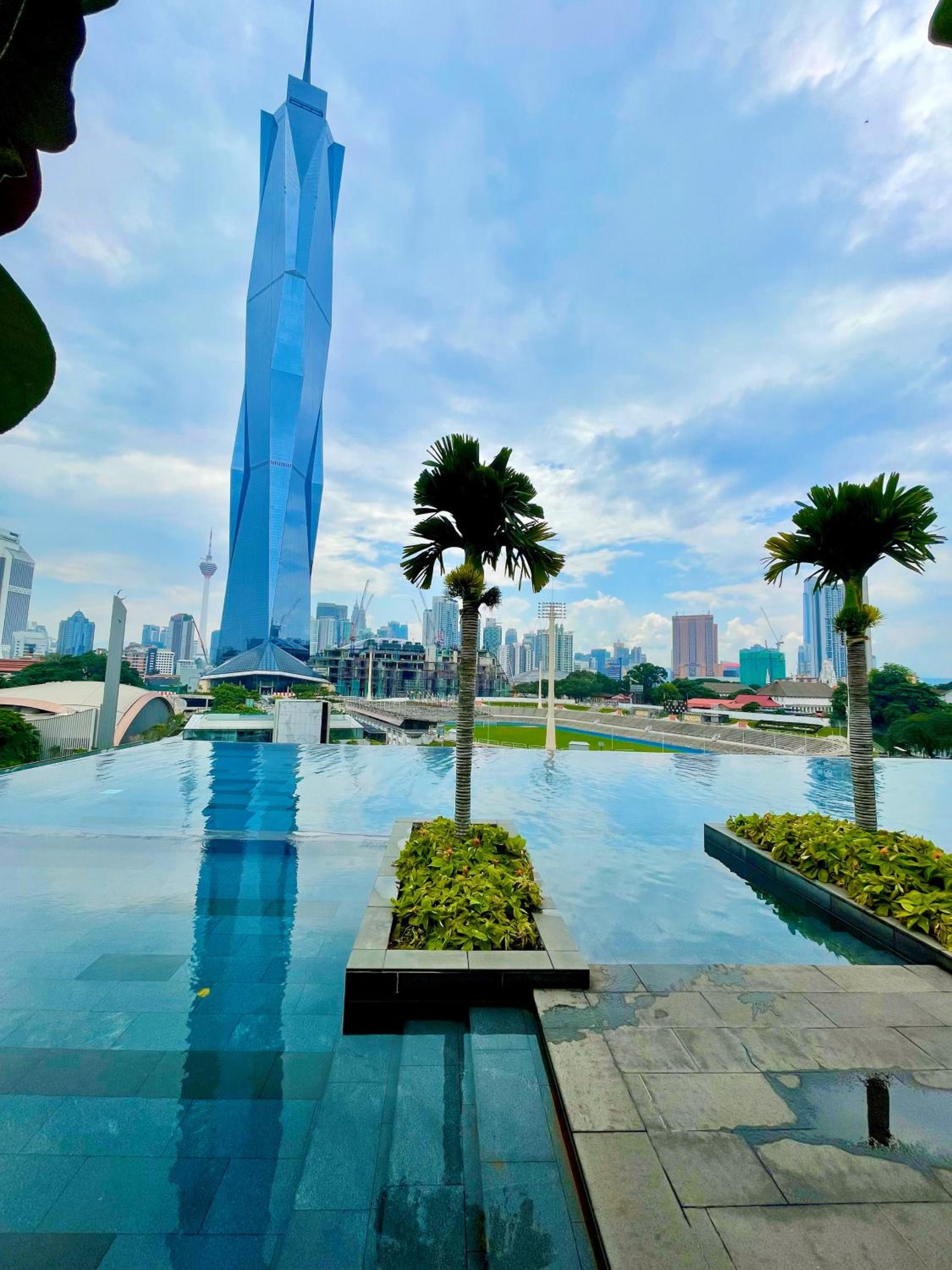 Opus Residences Merdeka Tower by Classic