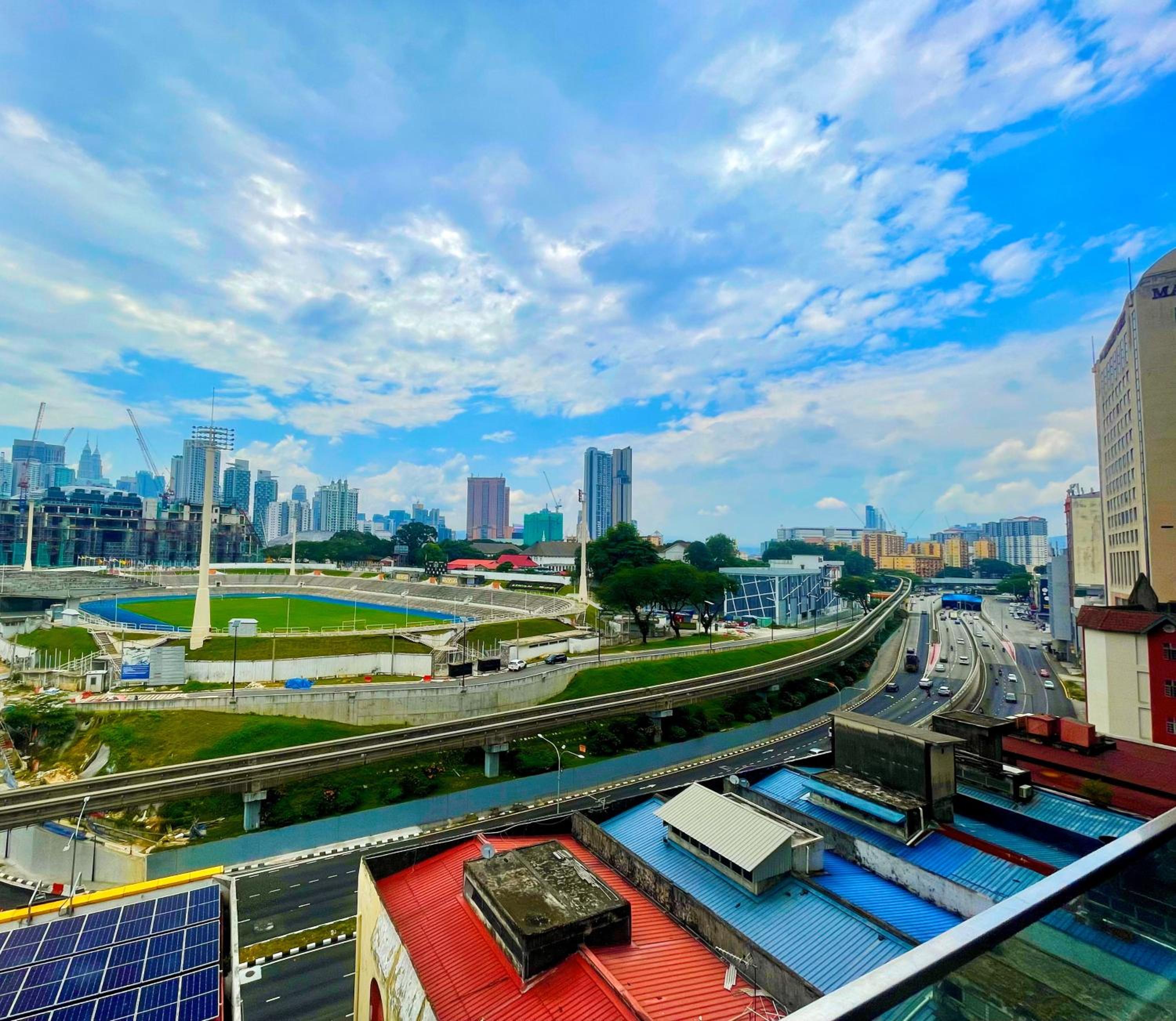 Opus Residences Merdeka Tower by Classic
