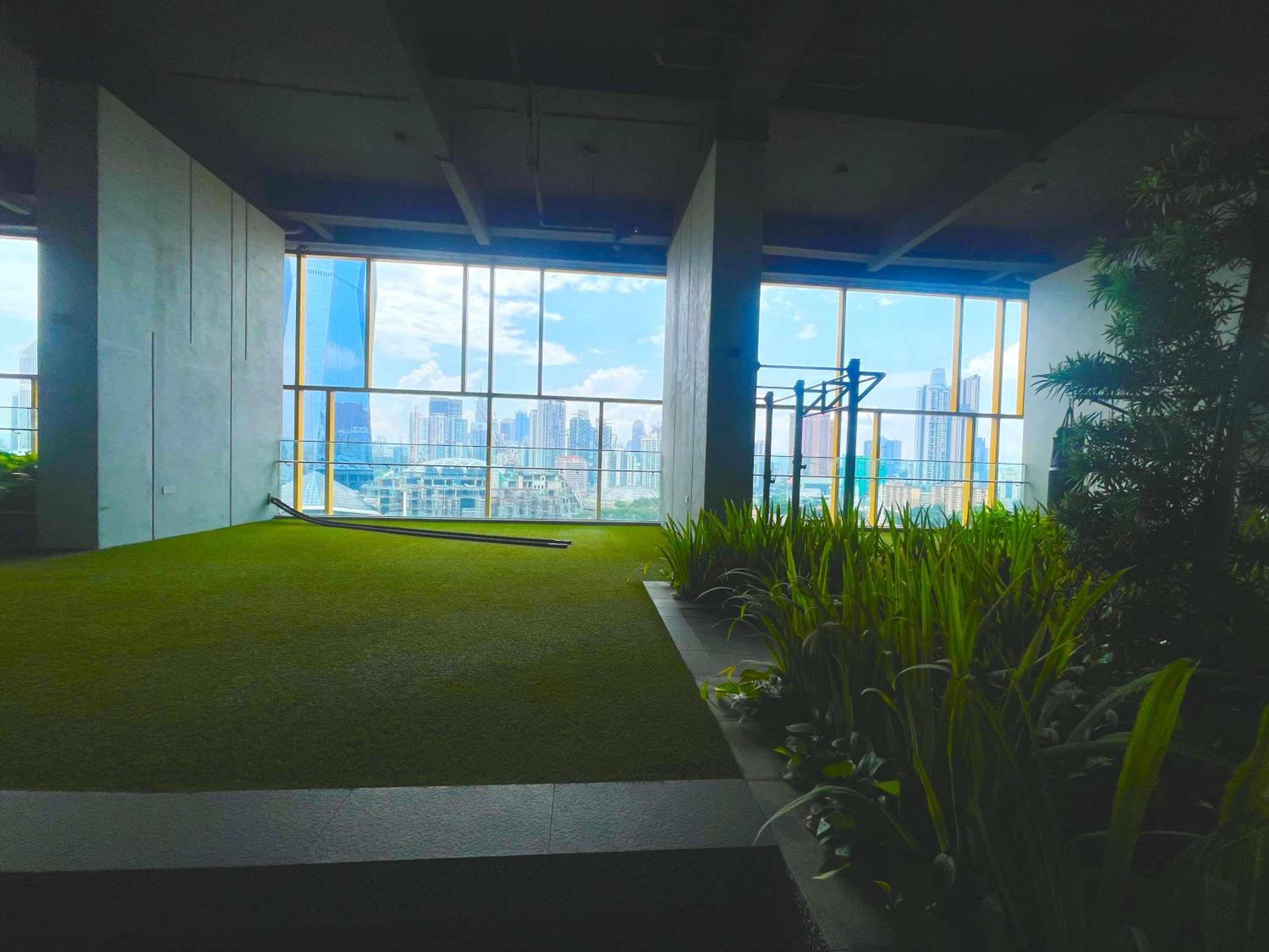 Opus Residences Merdeka Tower by Classic