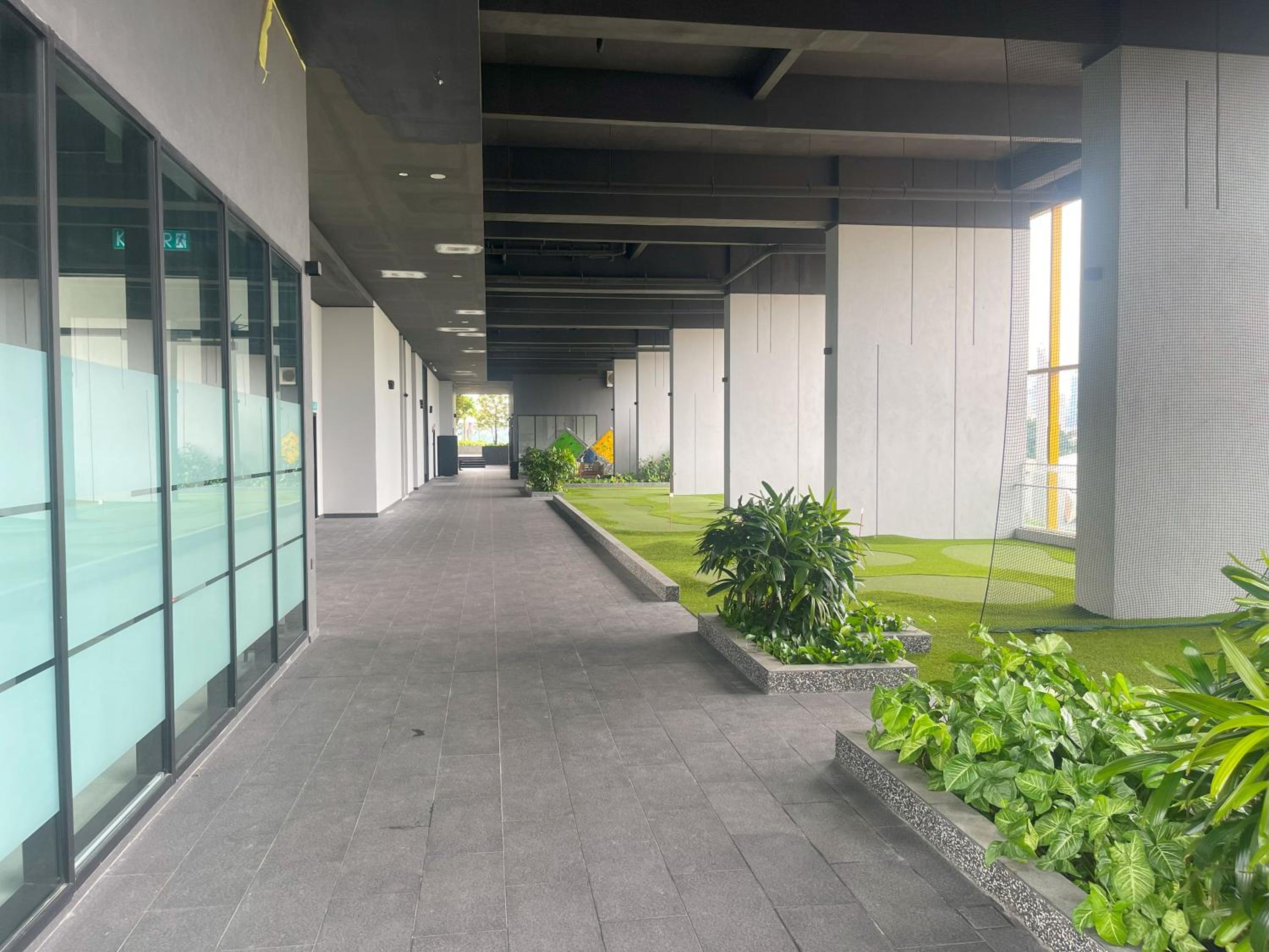 Opus Residences Merdeka Tower by Classic
