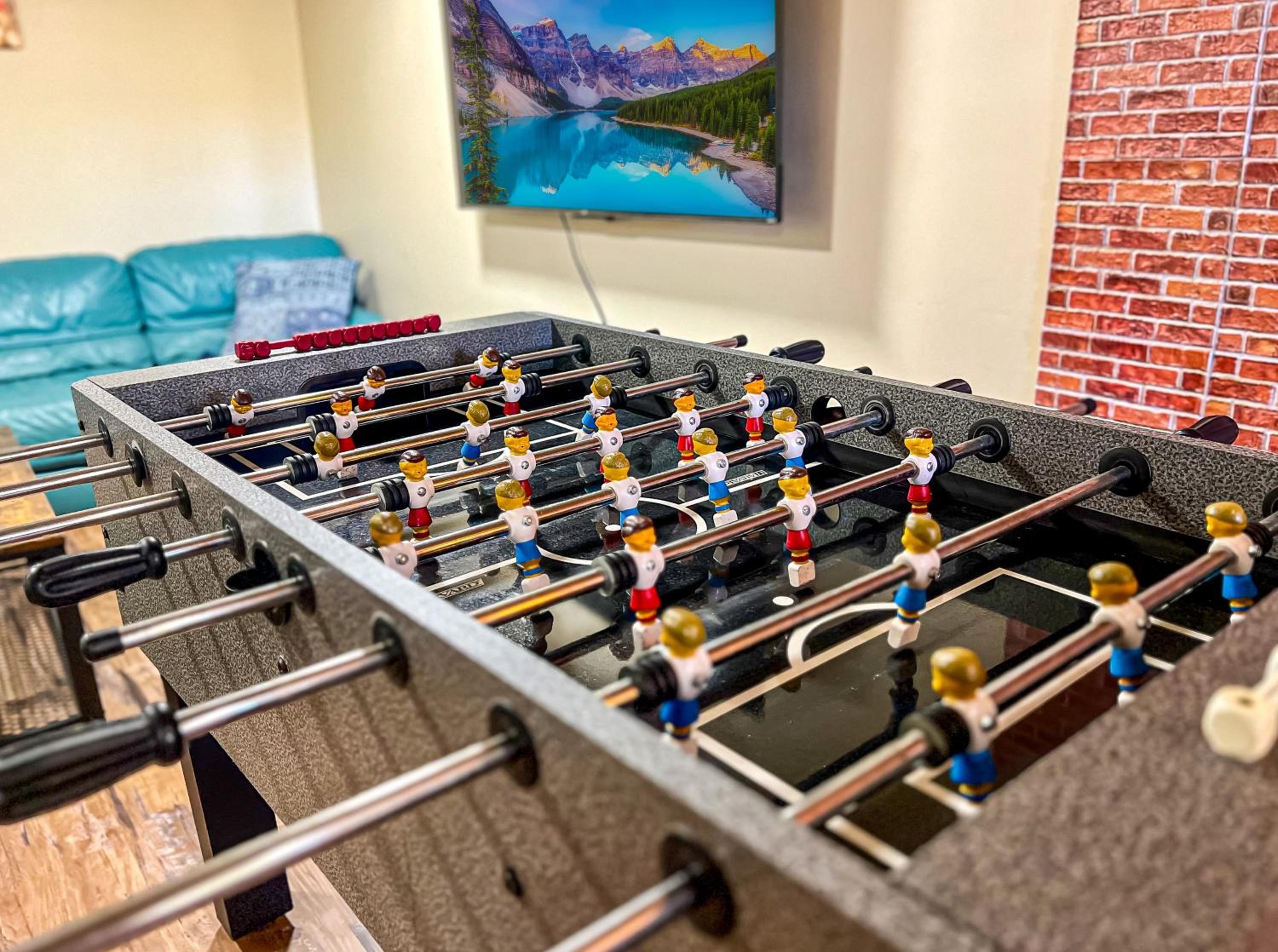 activities & amenities