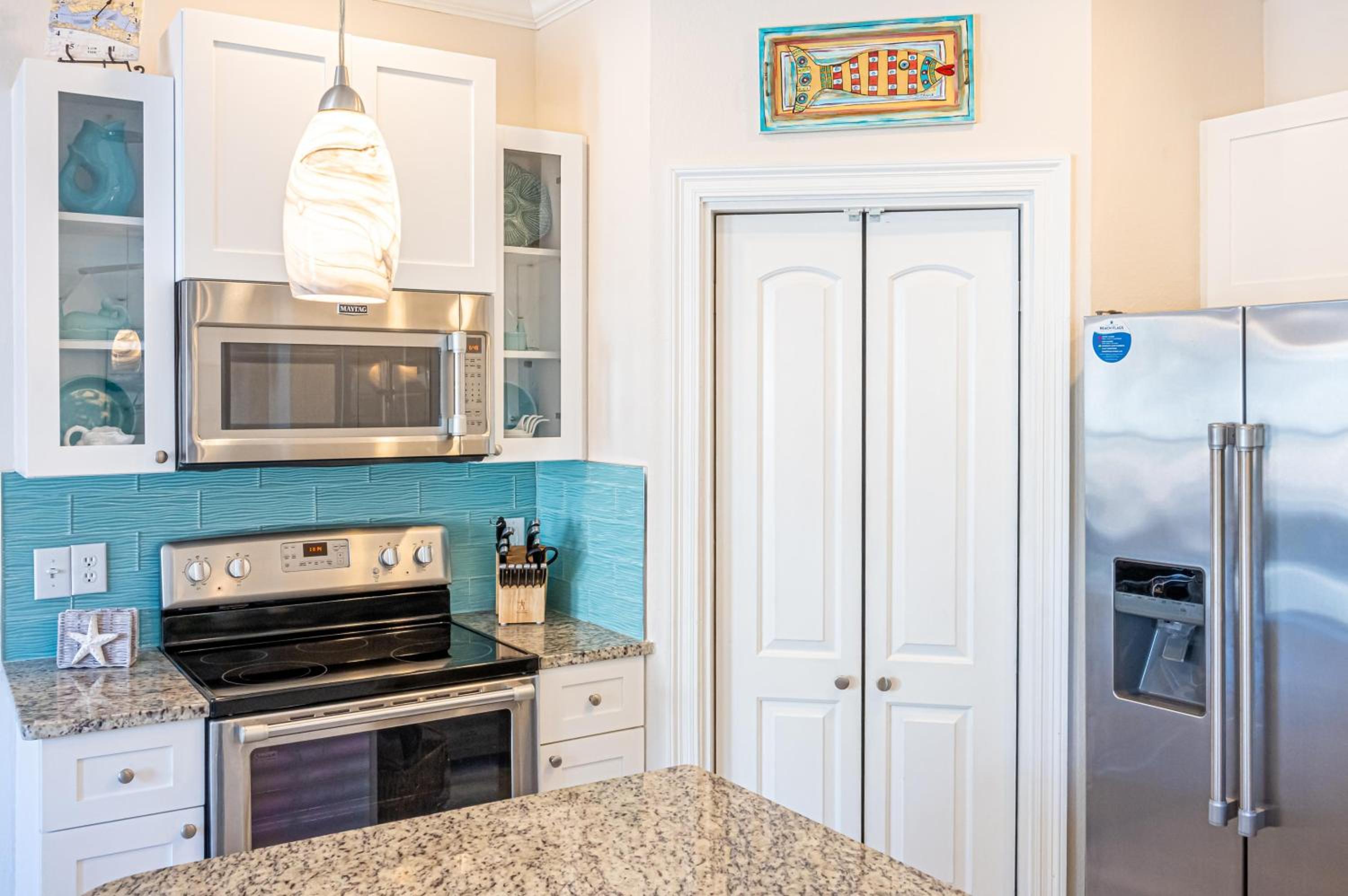 Aqua Seas - 30A - 22 Las Palmas Way view 5