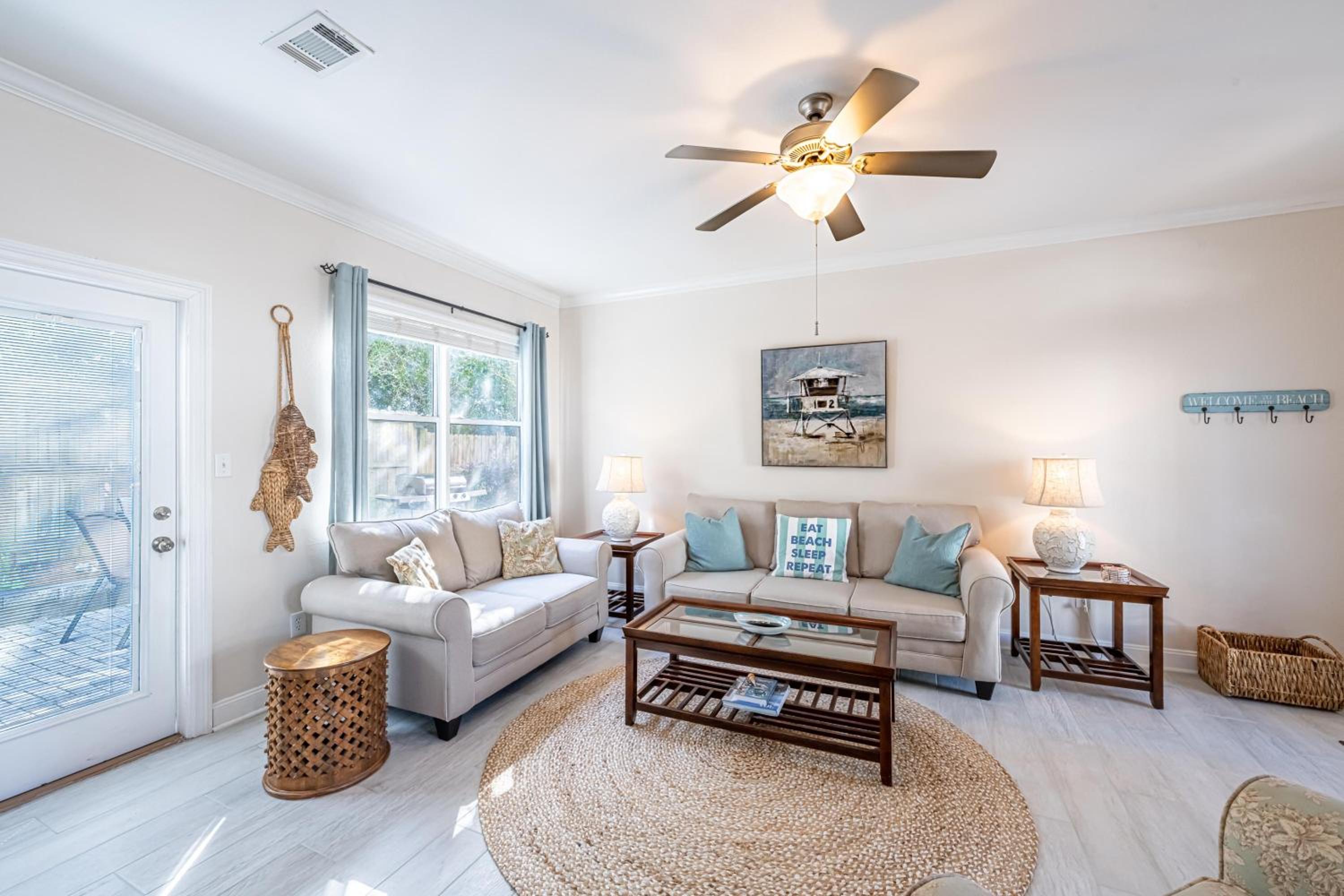 Aqua Seas - 30A - 22 Las Palmas Way view 3