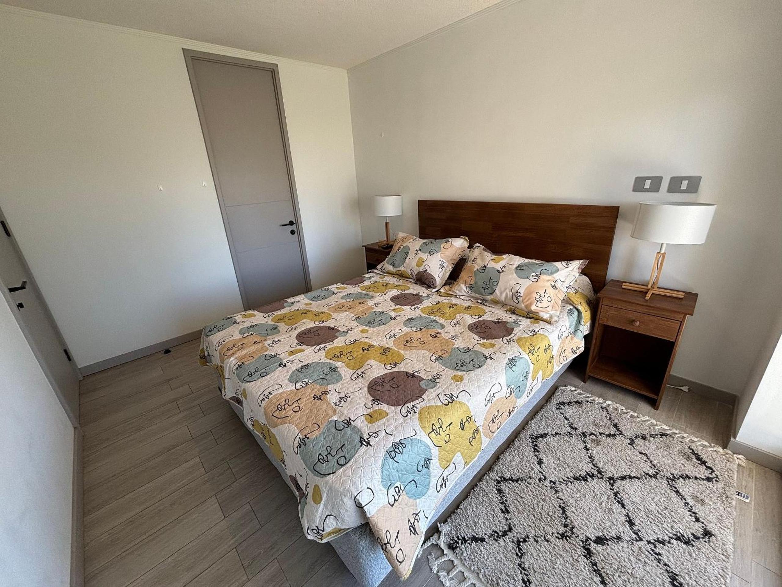 Agradable departamento en Costa de Montemar