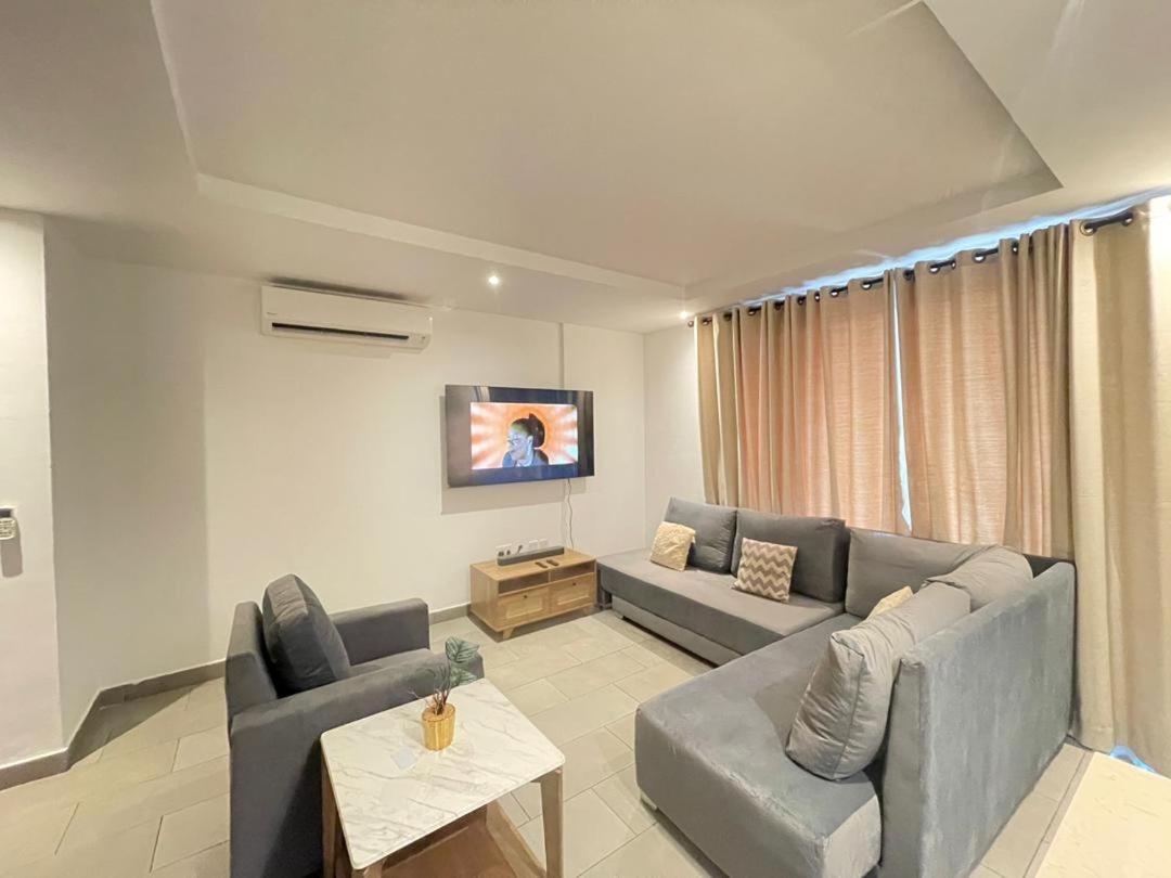 Luxury Labone Edge 2-bedroom apartment in Accra - FiveHills homes view 2