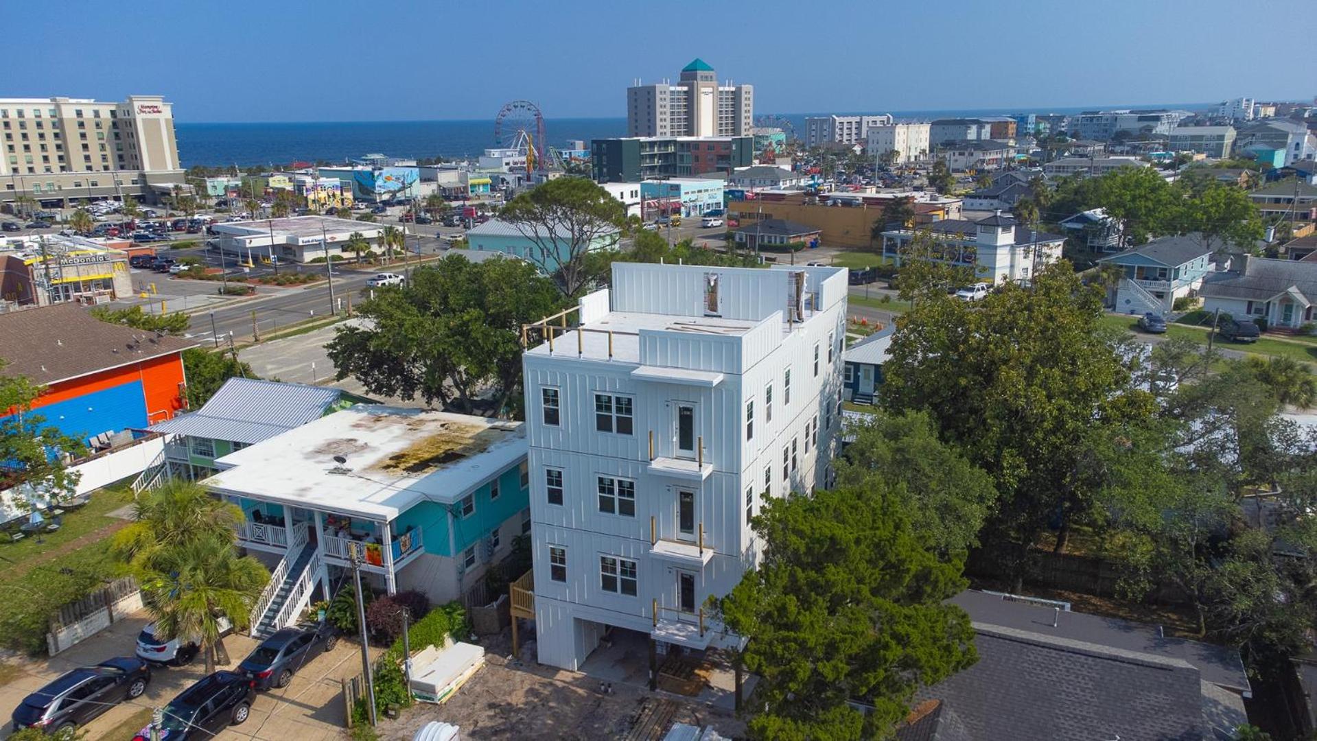 Luxury New Build with Oceanview - Go with the Flo 1 view 3