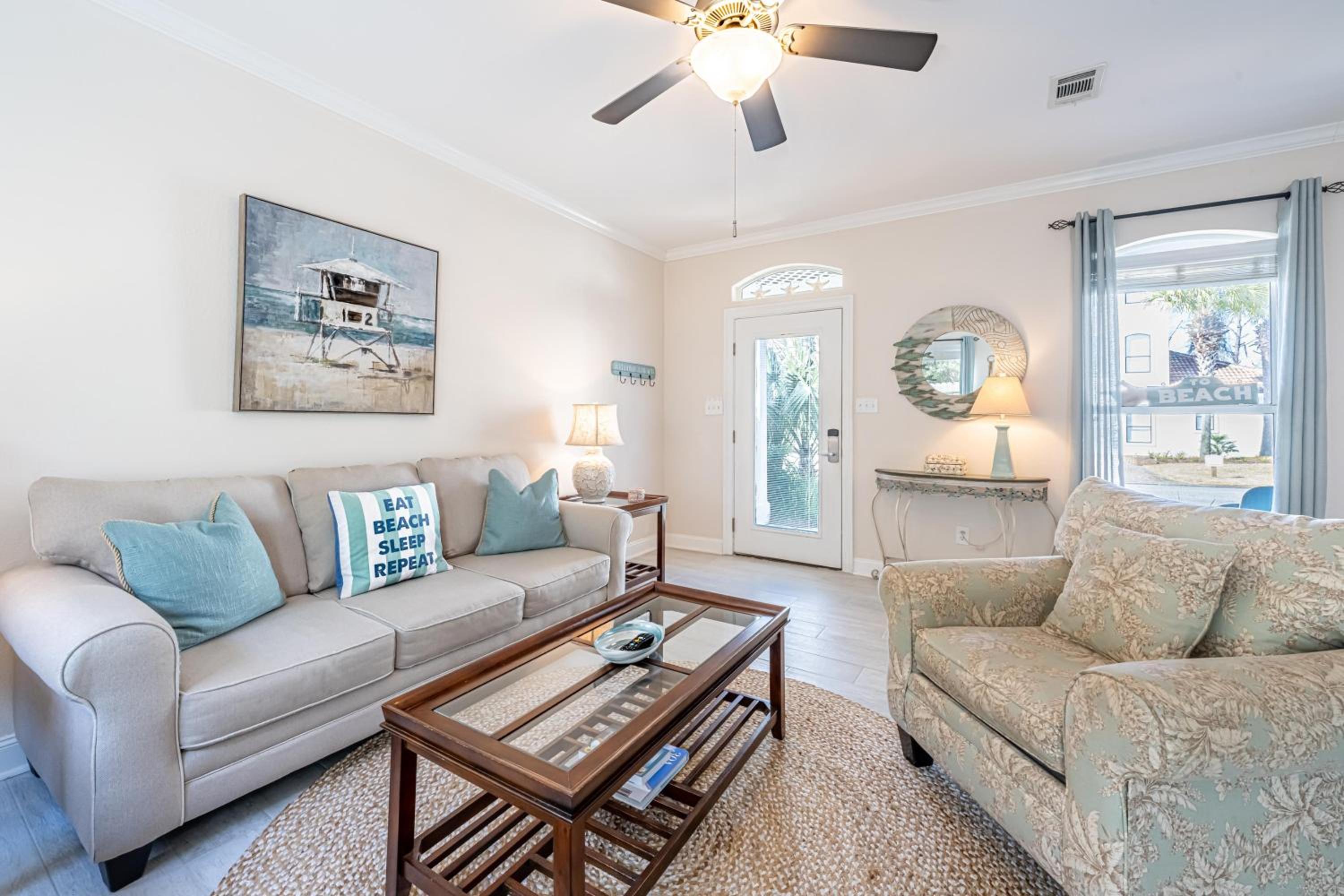 Aqua Seas - 30A - 22 Las Palmas Way view 4
