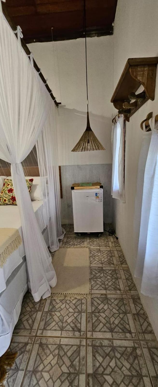 Suíte Currupião na Villa Itohã-Corumbau-BA