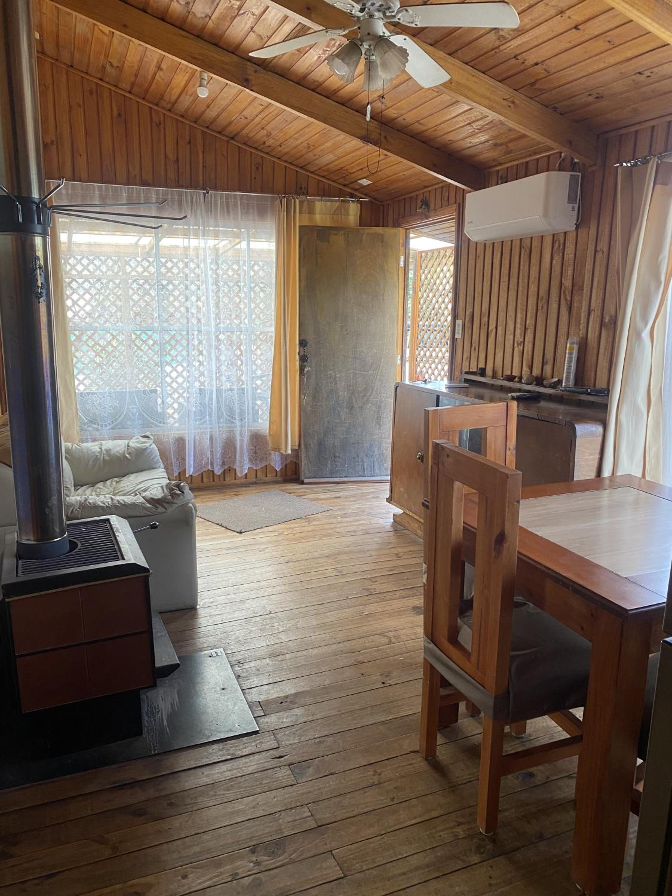 Cabaña en Quinchamalí