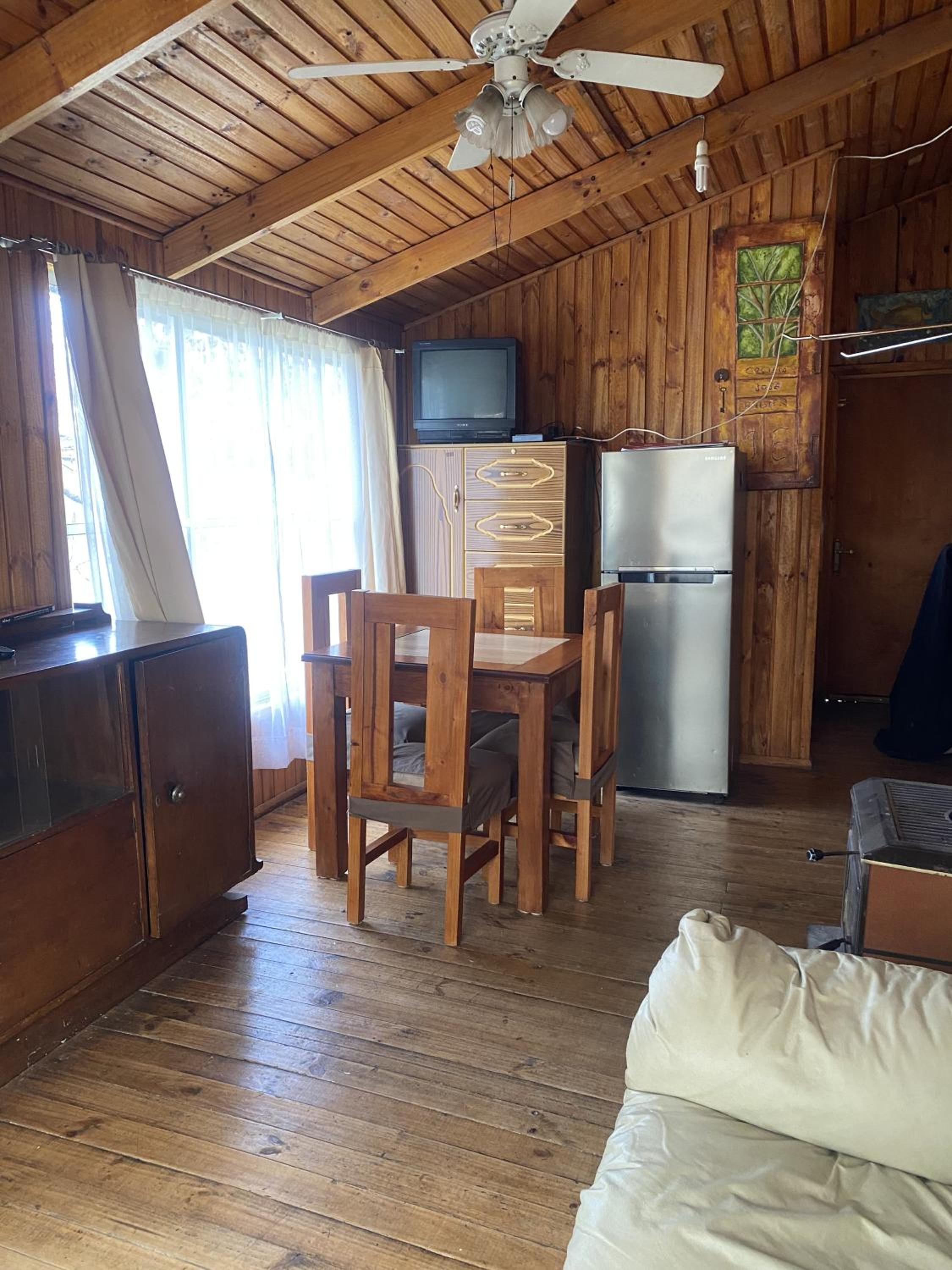 Cabaña en Quinchamalí