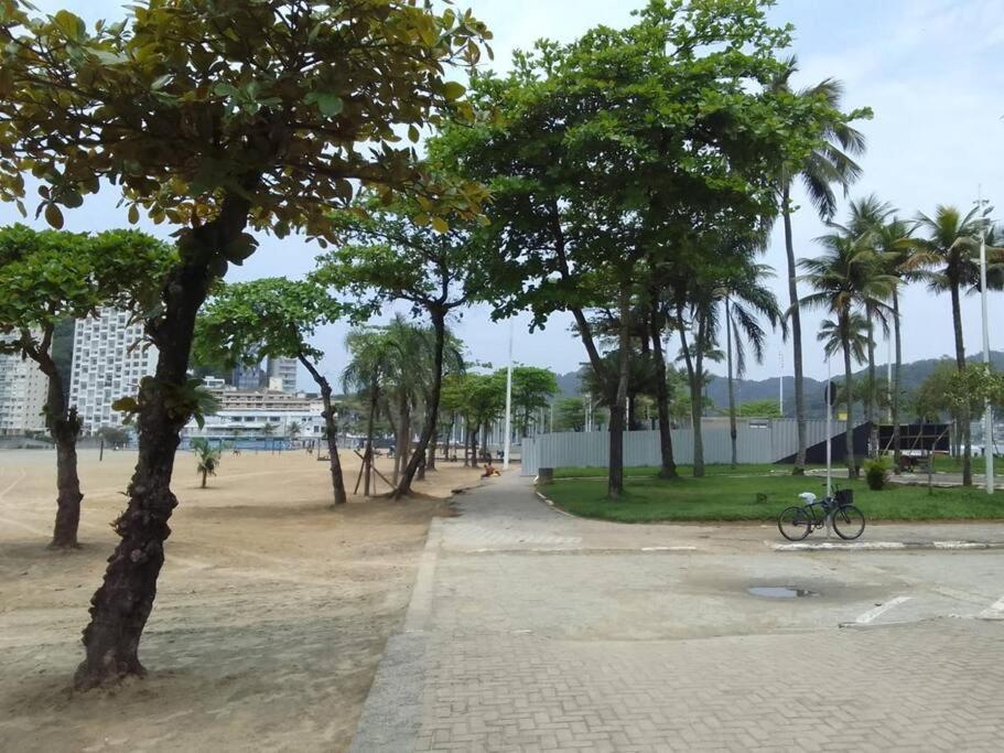 Flat Apart Service próximo a praia